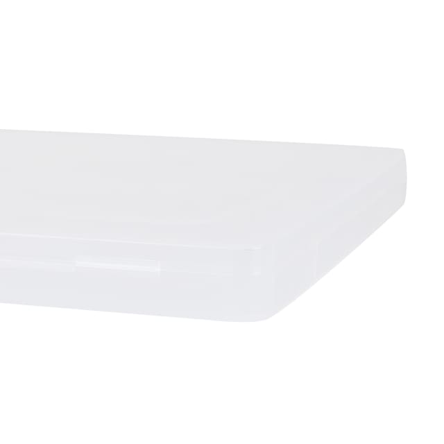 Clear Stationery Case Kmart