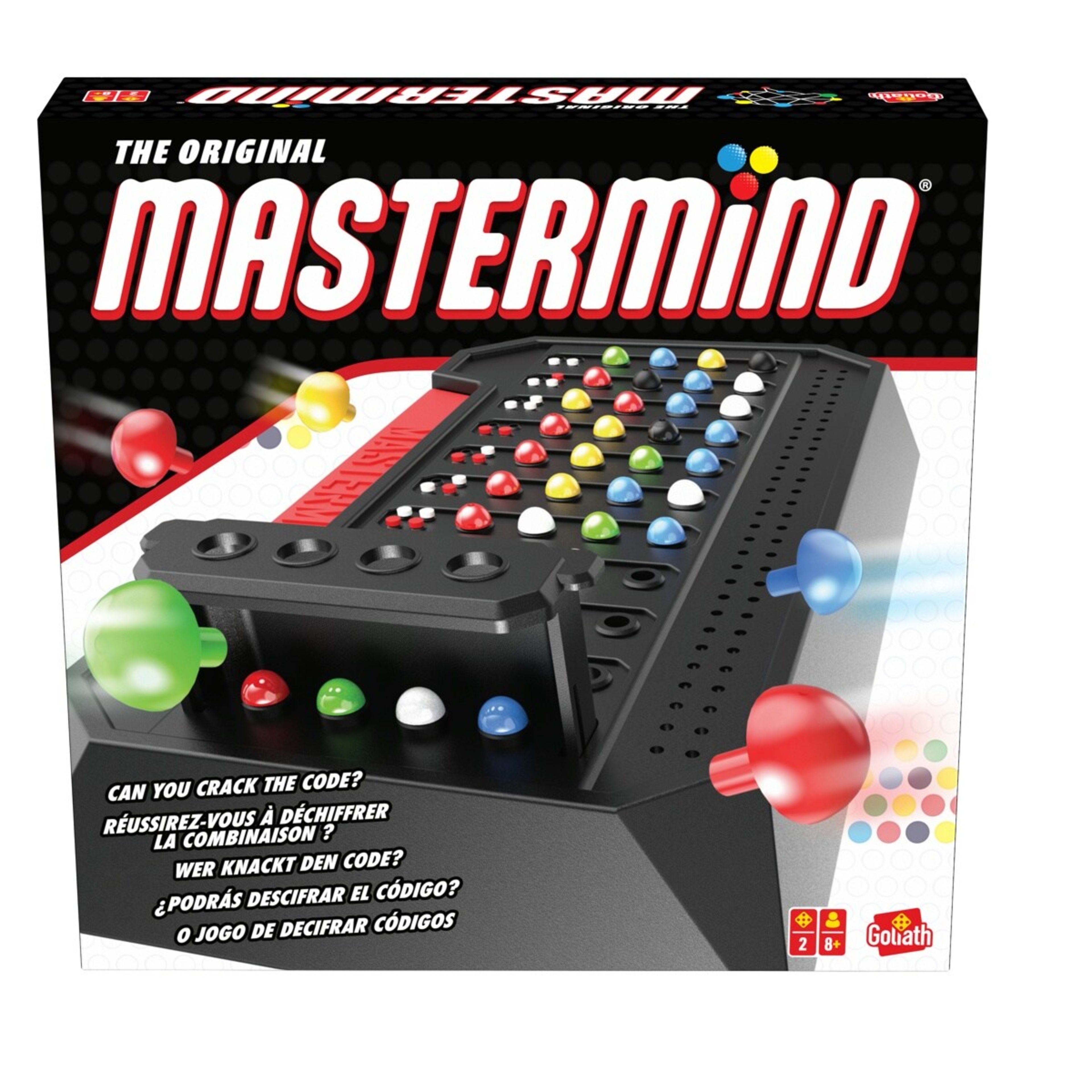 1 The Original Mastermind