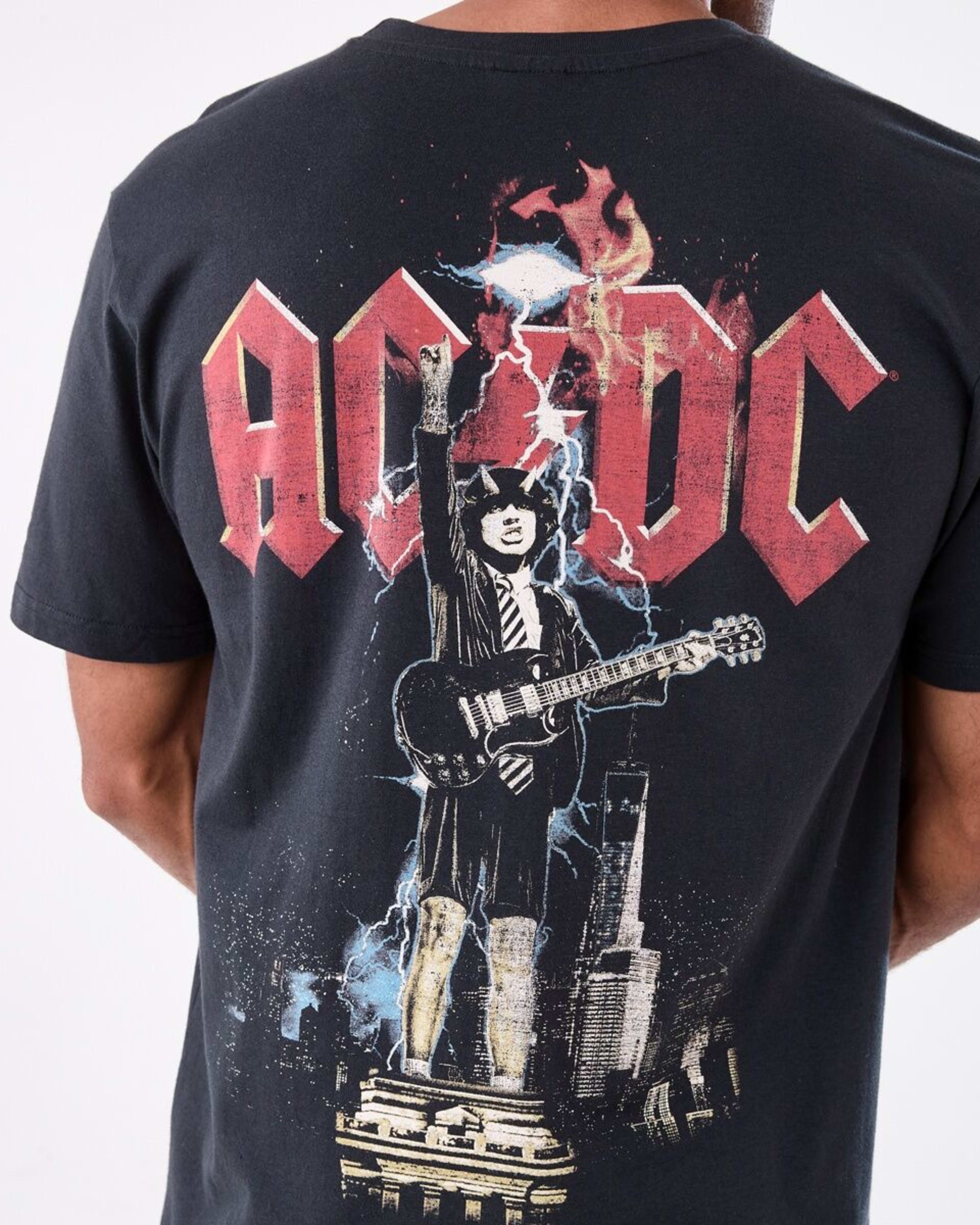 6 AC/DC License T-shirt Black, 6 of 6