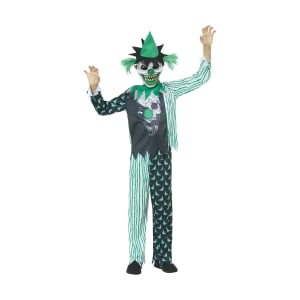 Clown Costume - Ages 8+ - Kmart