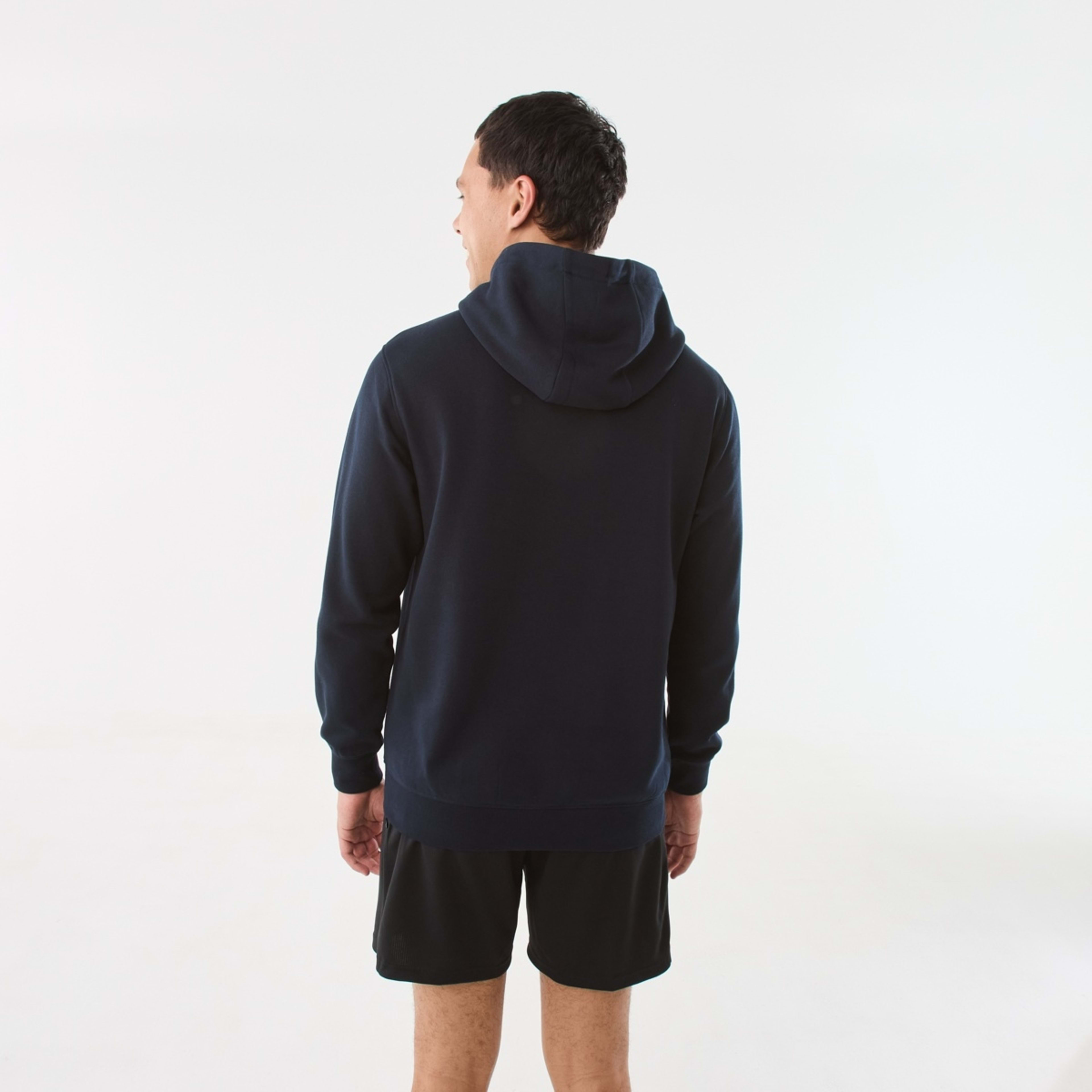 3 AFL Adult Hoodie Carlton, 3 of 7