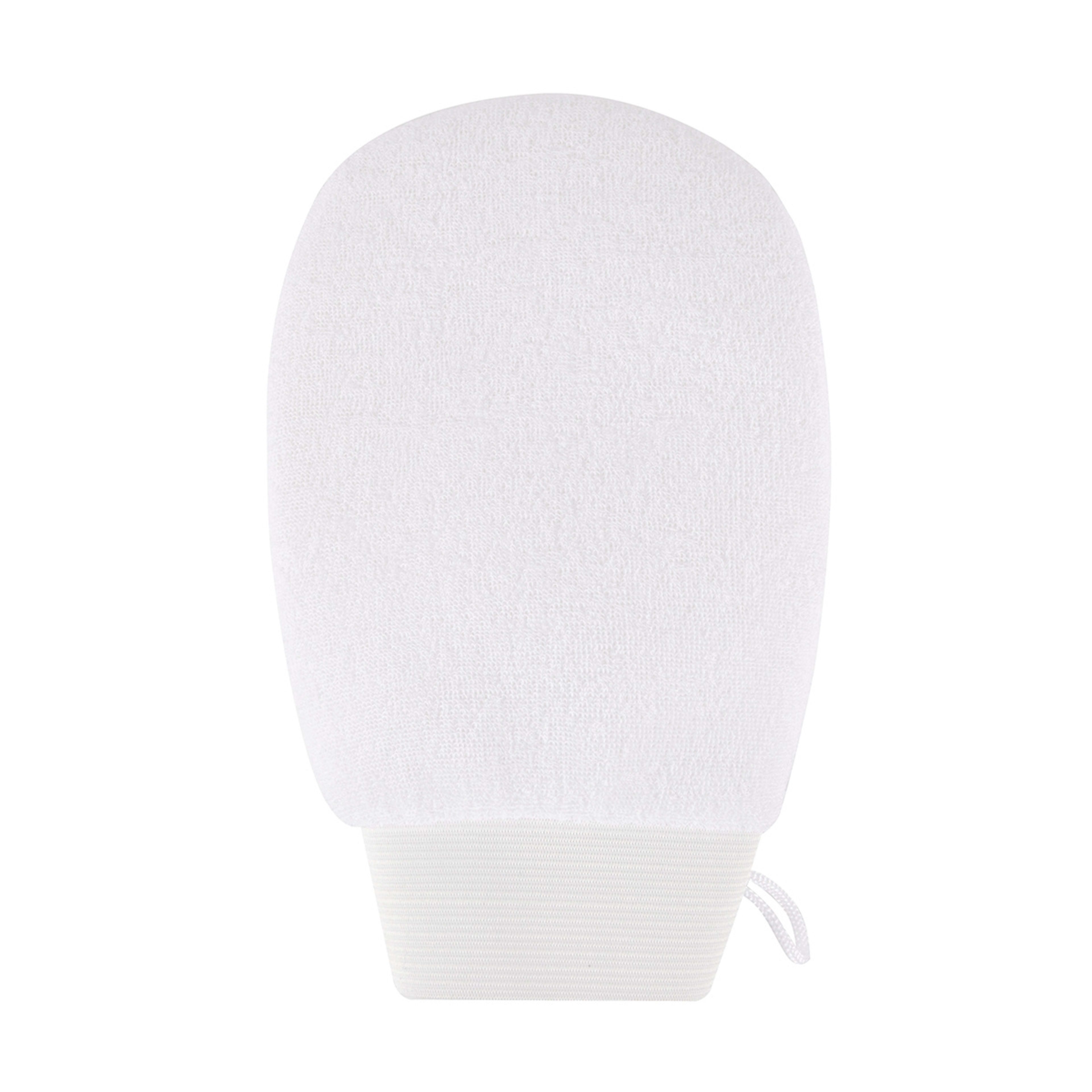 4 OXX Bodycare Bath Mitt - White, 4 of 5