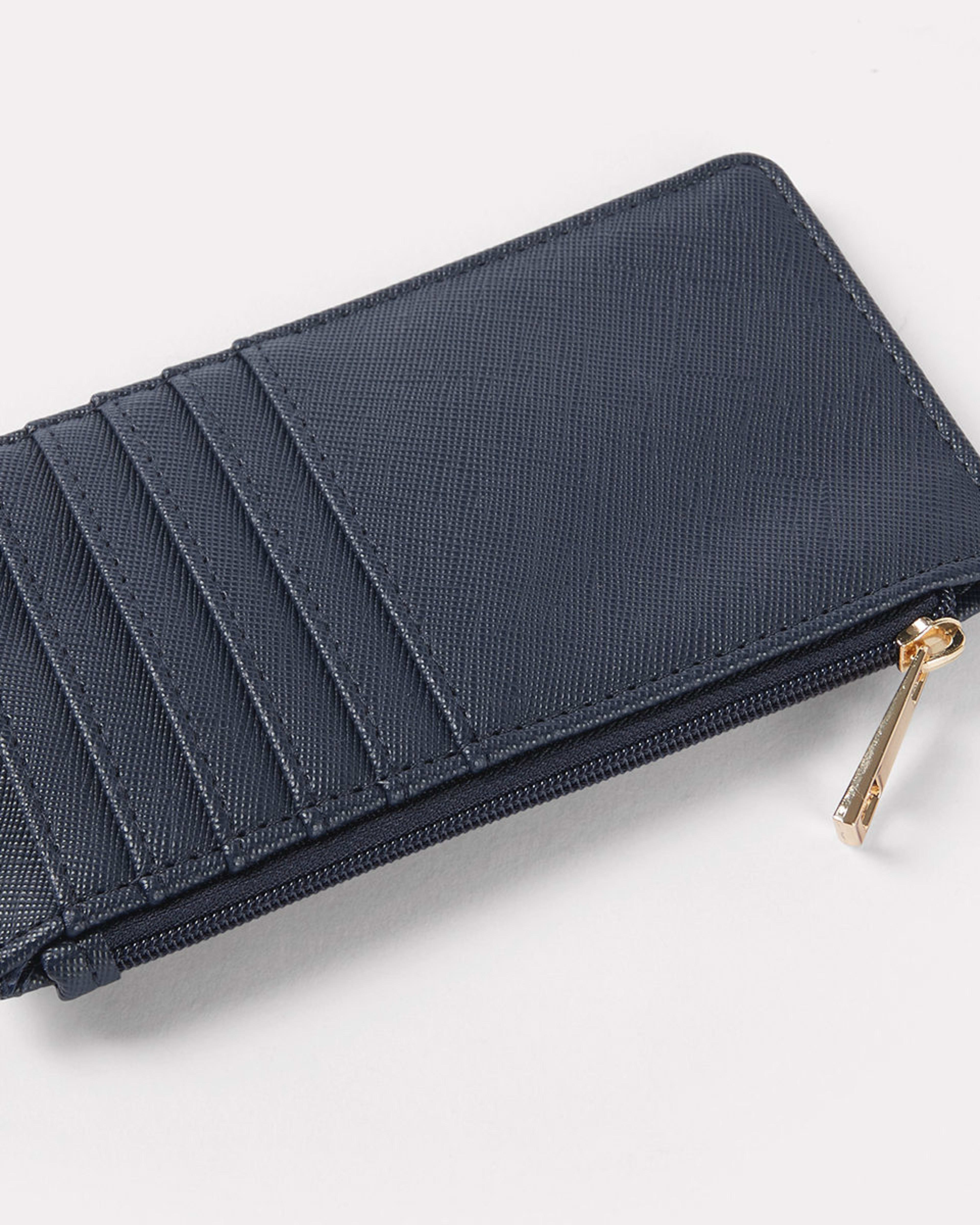 Zip Card Purse Kmart