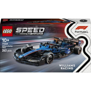 LEGO Speed Champions Williams Racing FW46 F1 Race Car 7