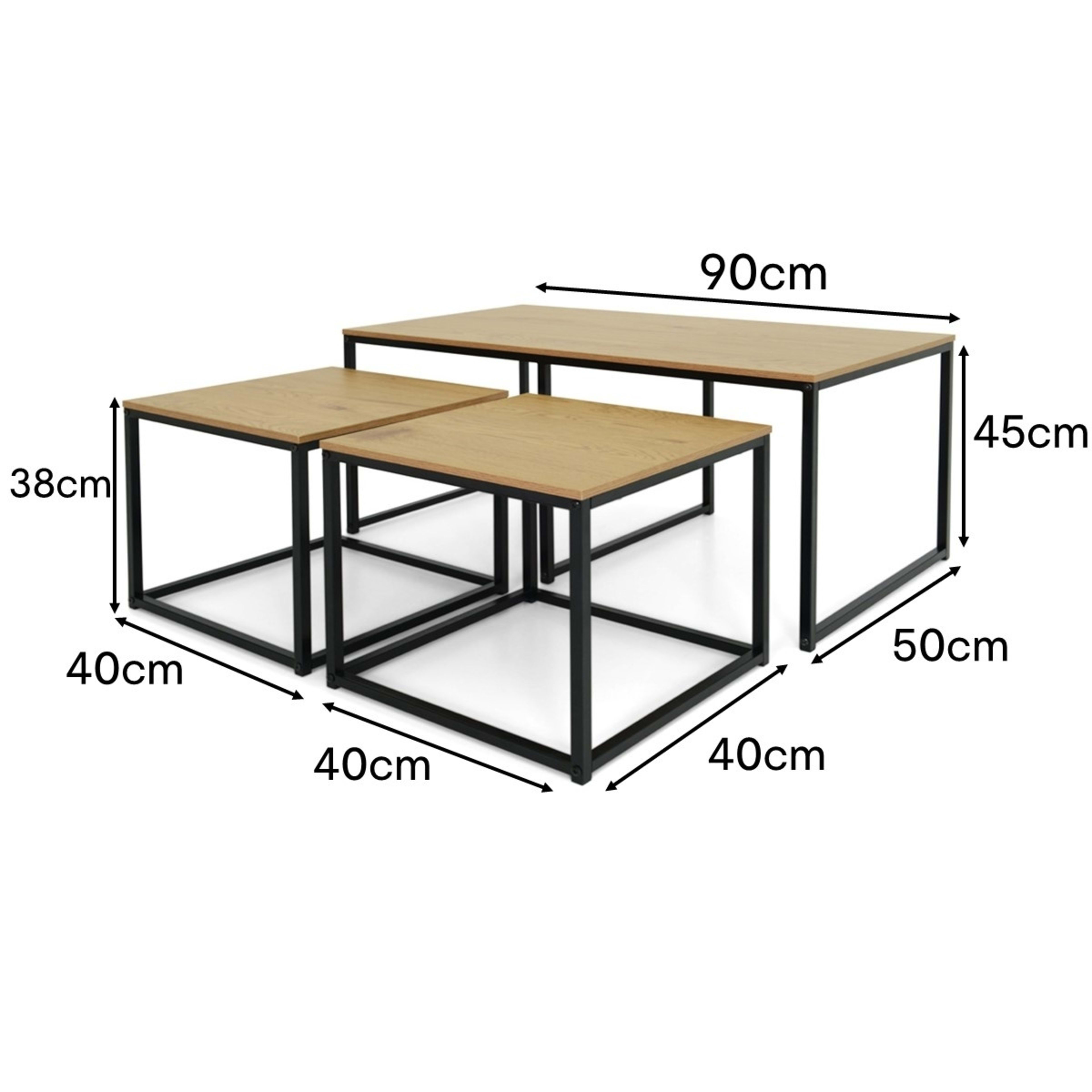 10 Blake Coffee Table Set, 10 of 10