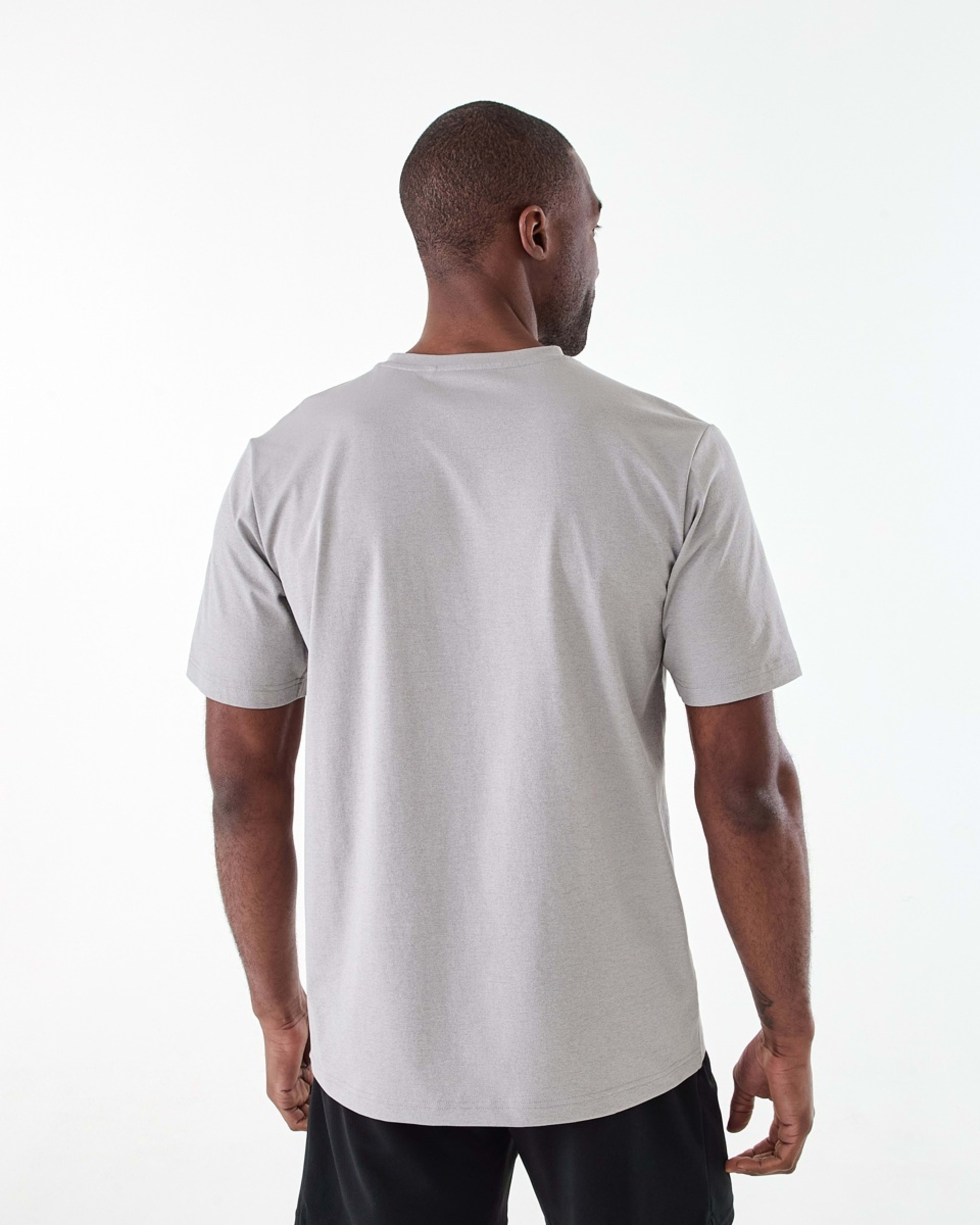3 Active Mens Regular Training T-shirt ALLOY, 3 of 6