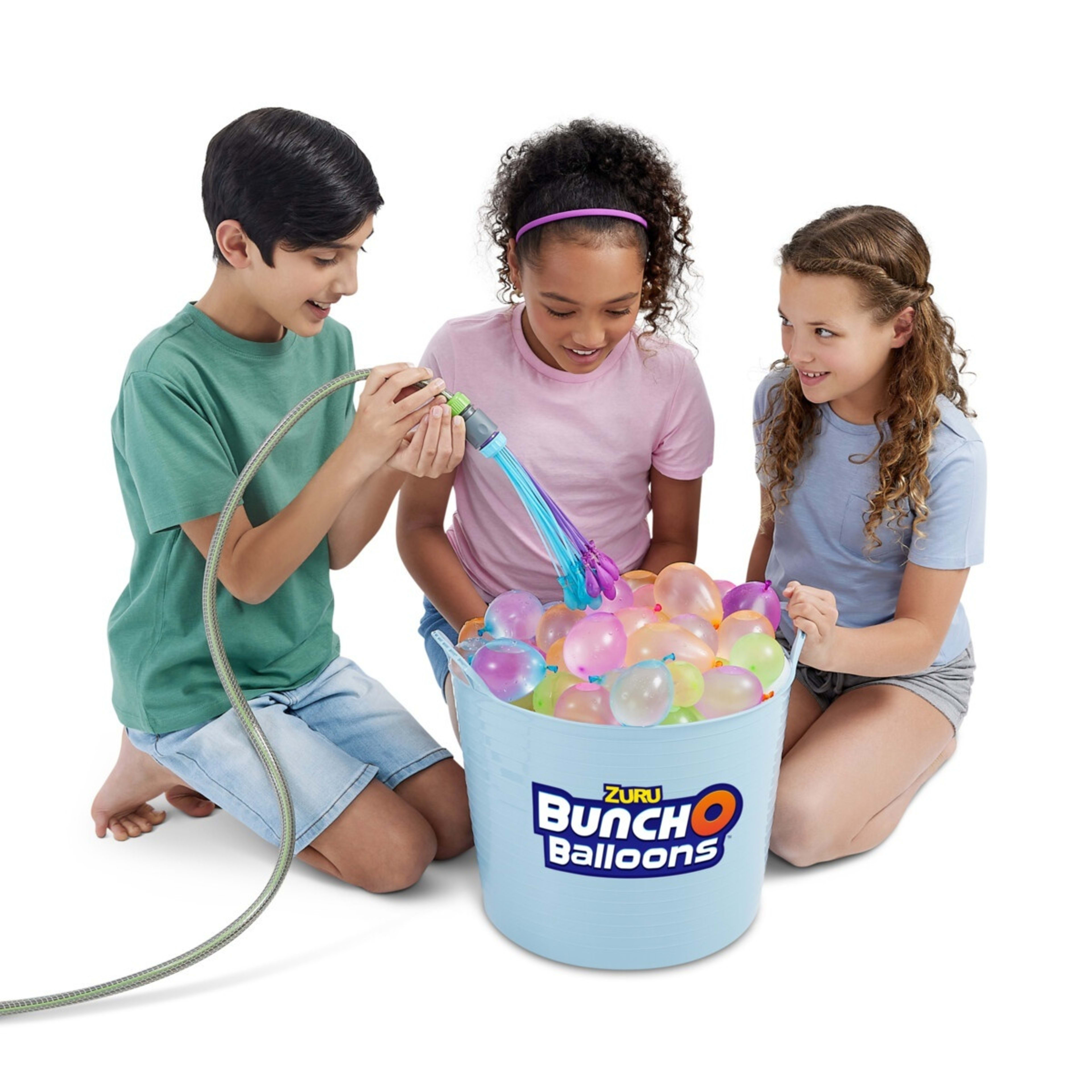 6 3 Pack Zuru Bunch O Balloons Tropical Party! Self-Sealing Water Balloons, 6 of 9