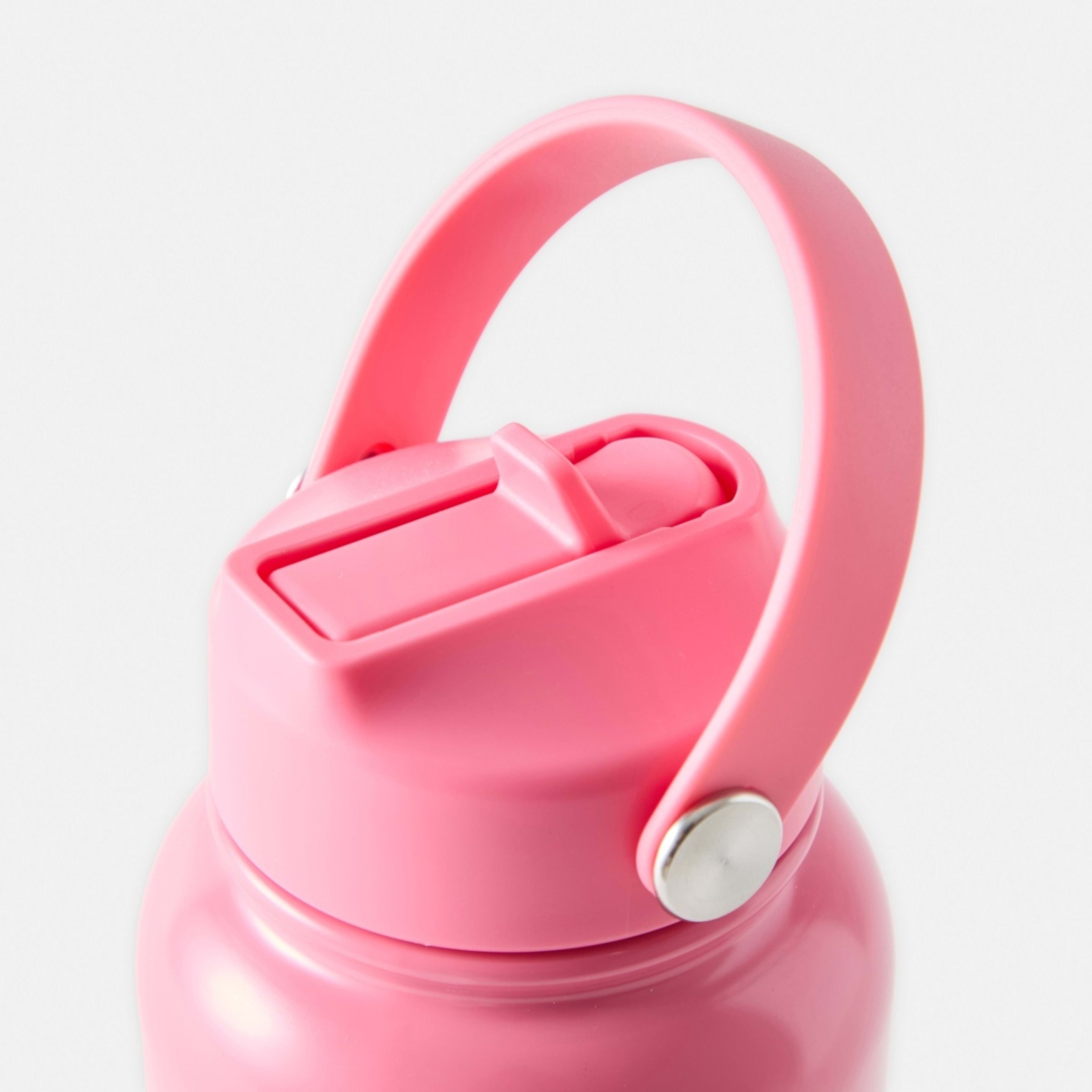 5 946ml Pink My Melody Stainless Steel Cylinder Drink Bottle, 5 of 5