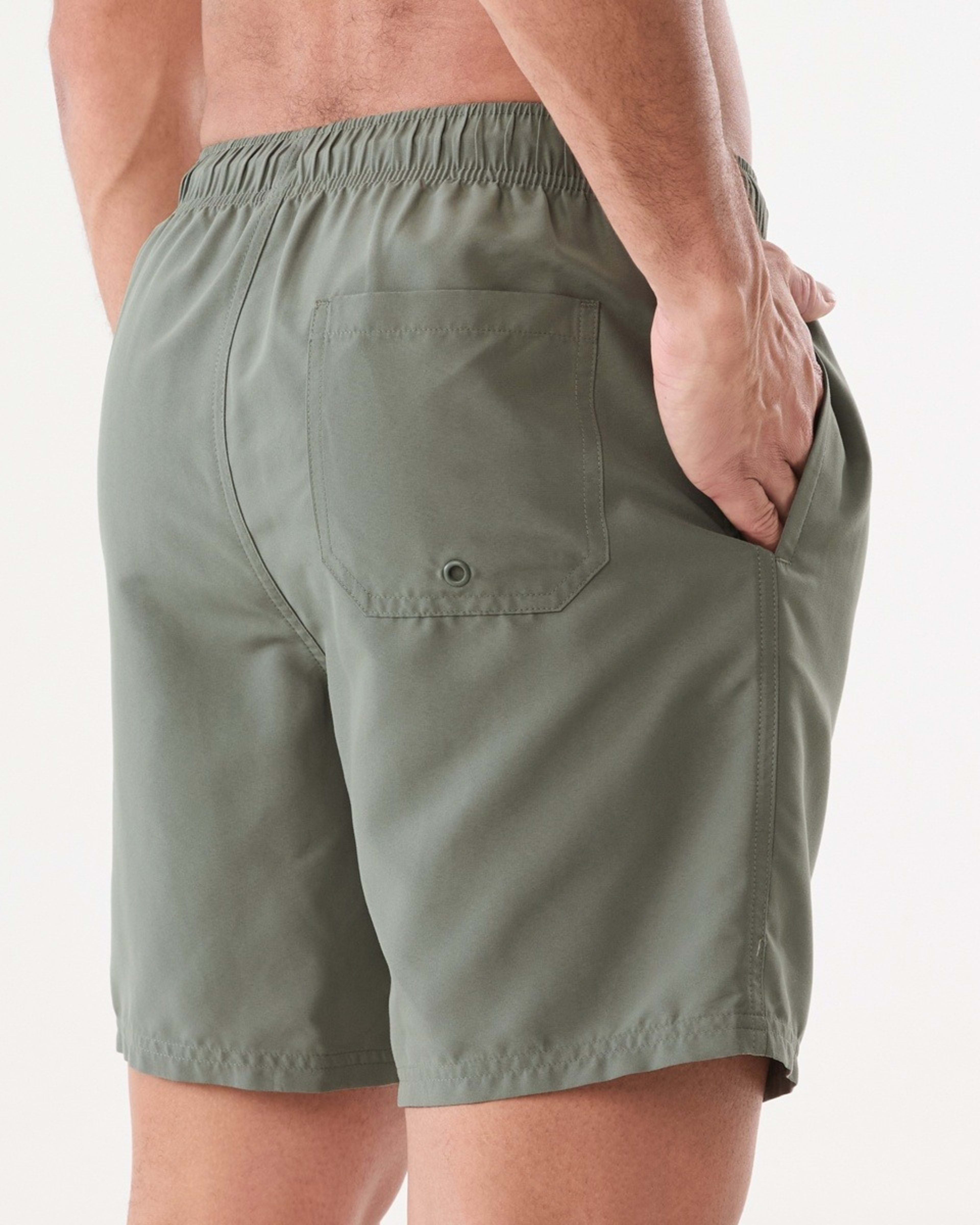 3 Core Swim Shorts AGAVE, 3 of 5