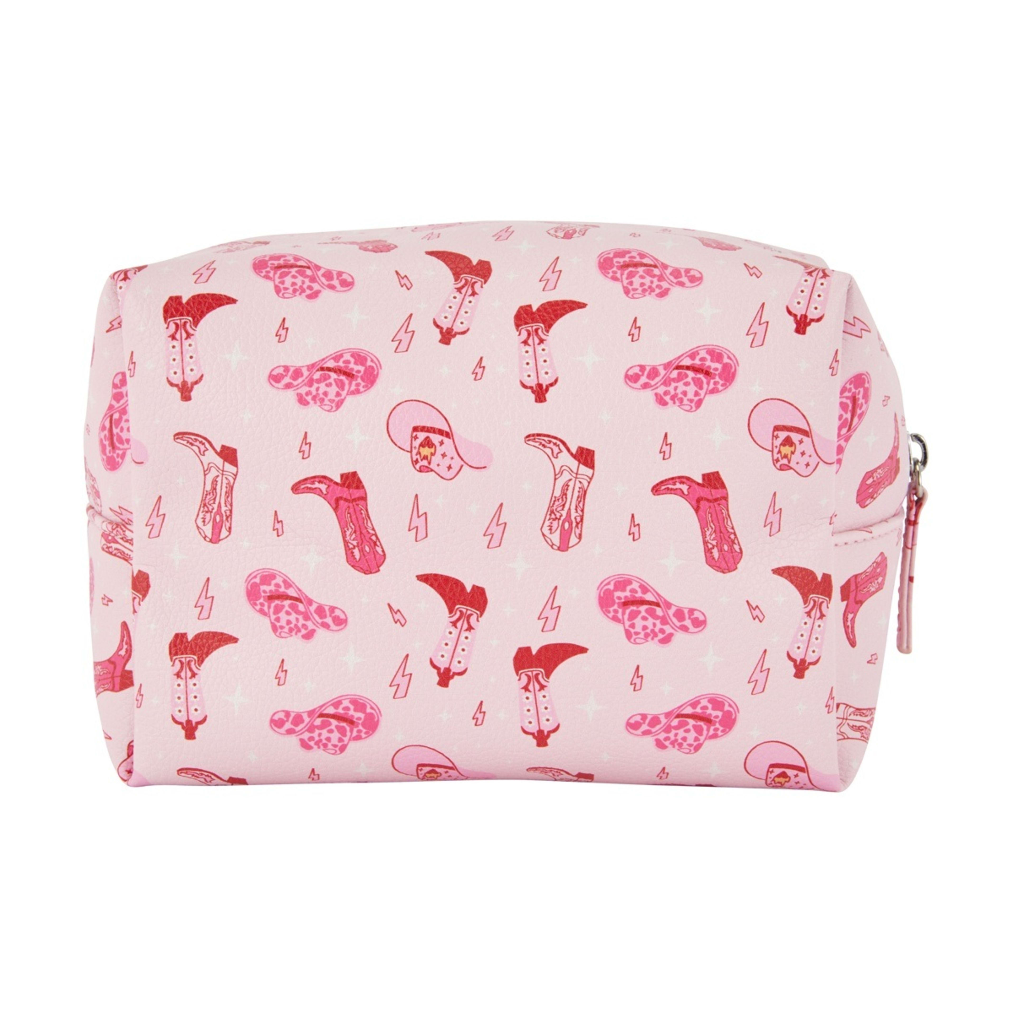 4 OXX Cosmetics Makeup Bag - Pink, 4 of 6