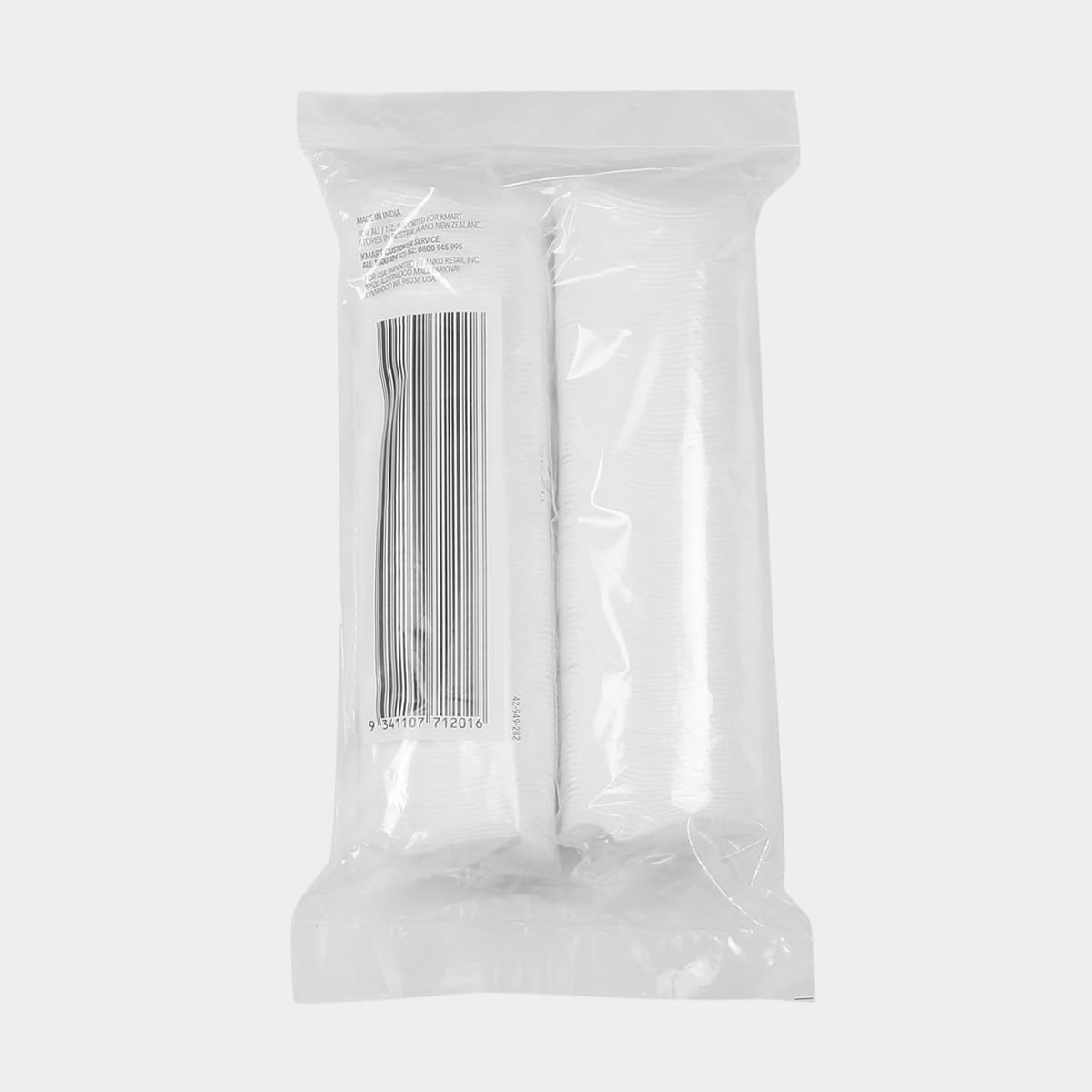 200 Pack Organic Cotton Pads Kmart