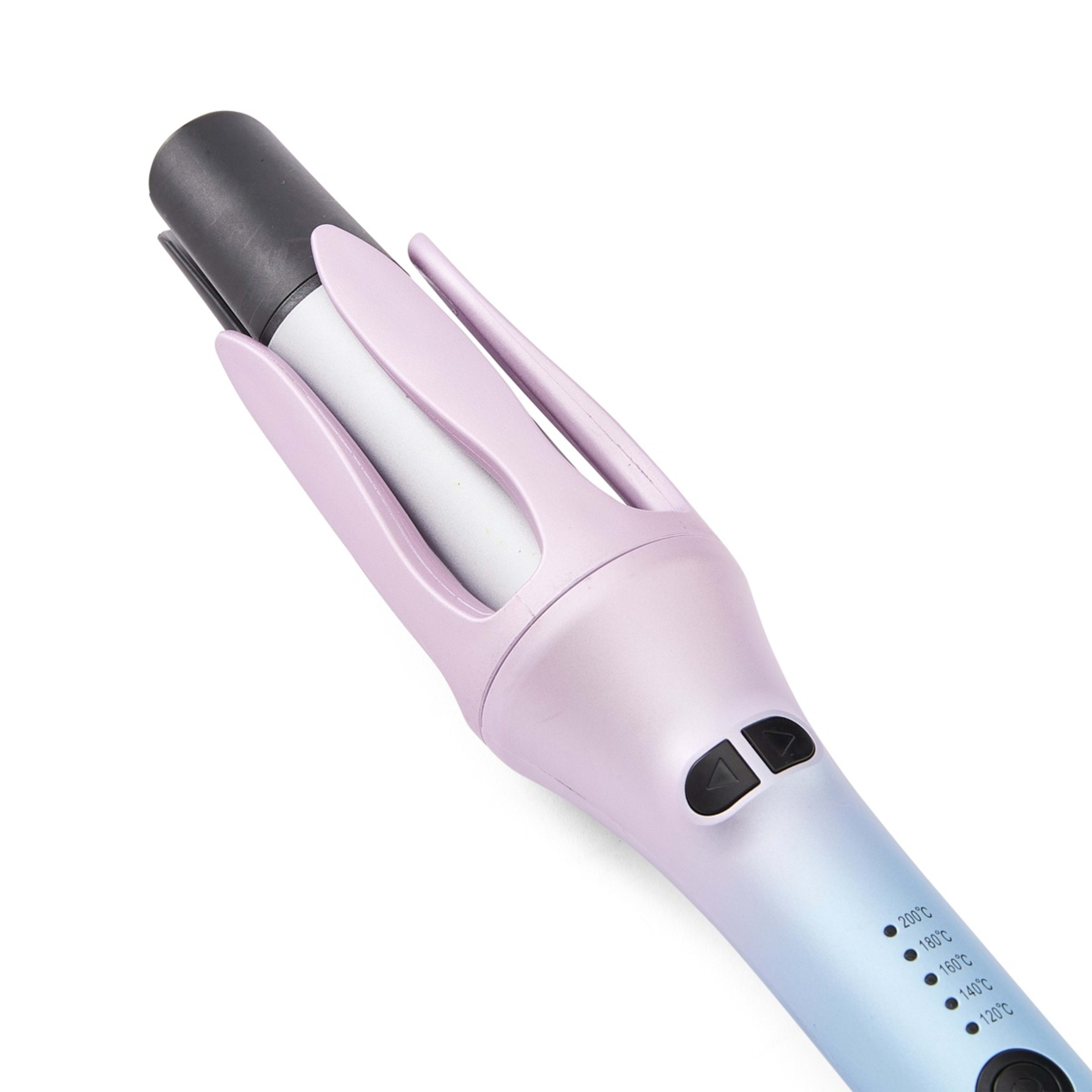 4 Rotating Curler - Ombre, 4 of 6