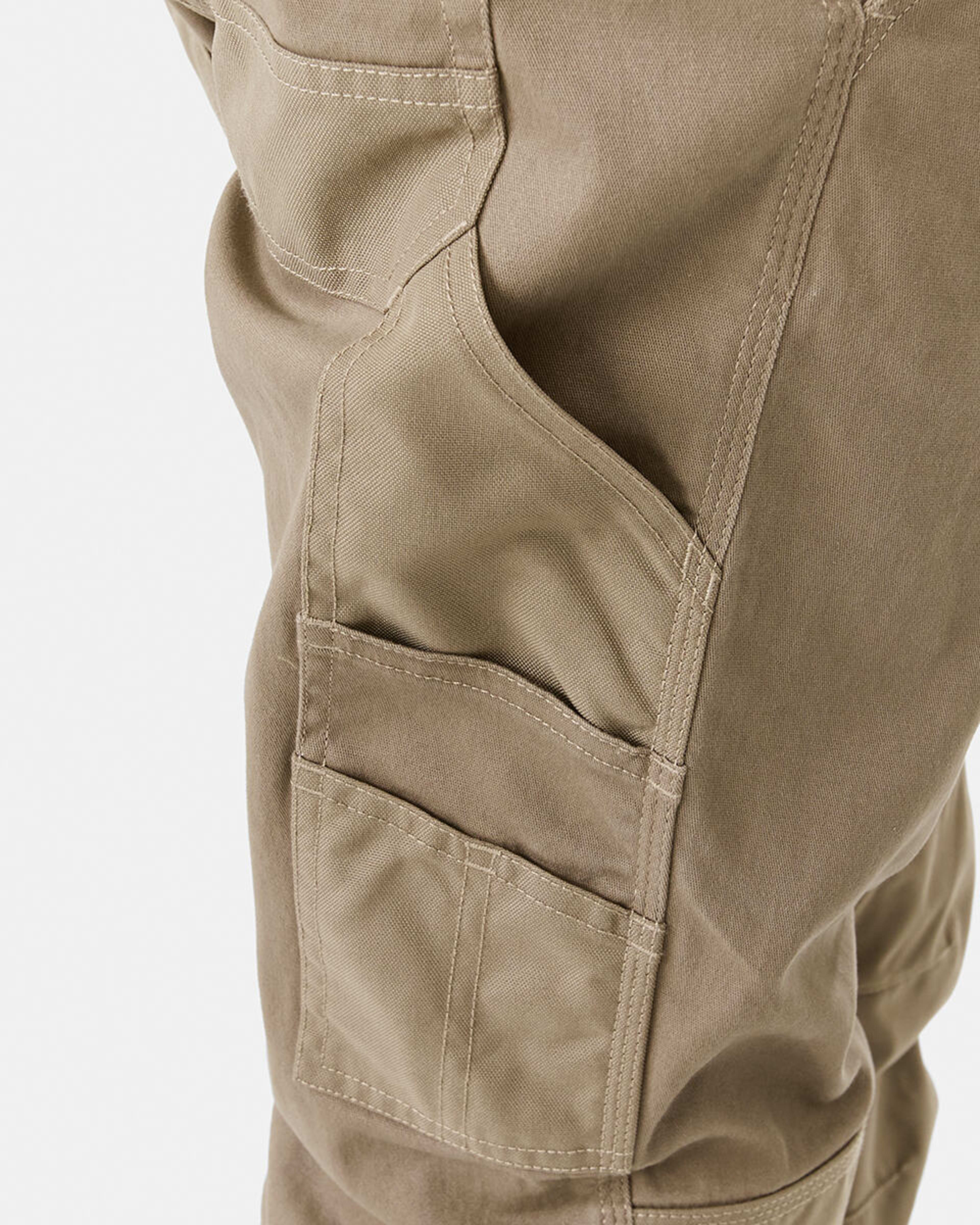 5 Cuff Work Joggers DESERT TAUPE, 5 of 8