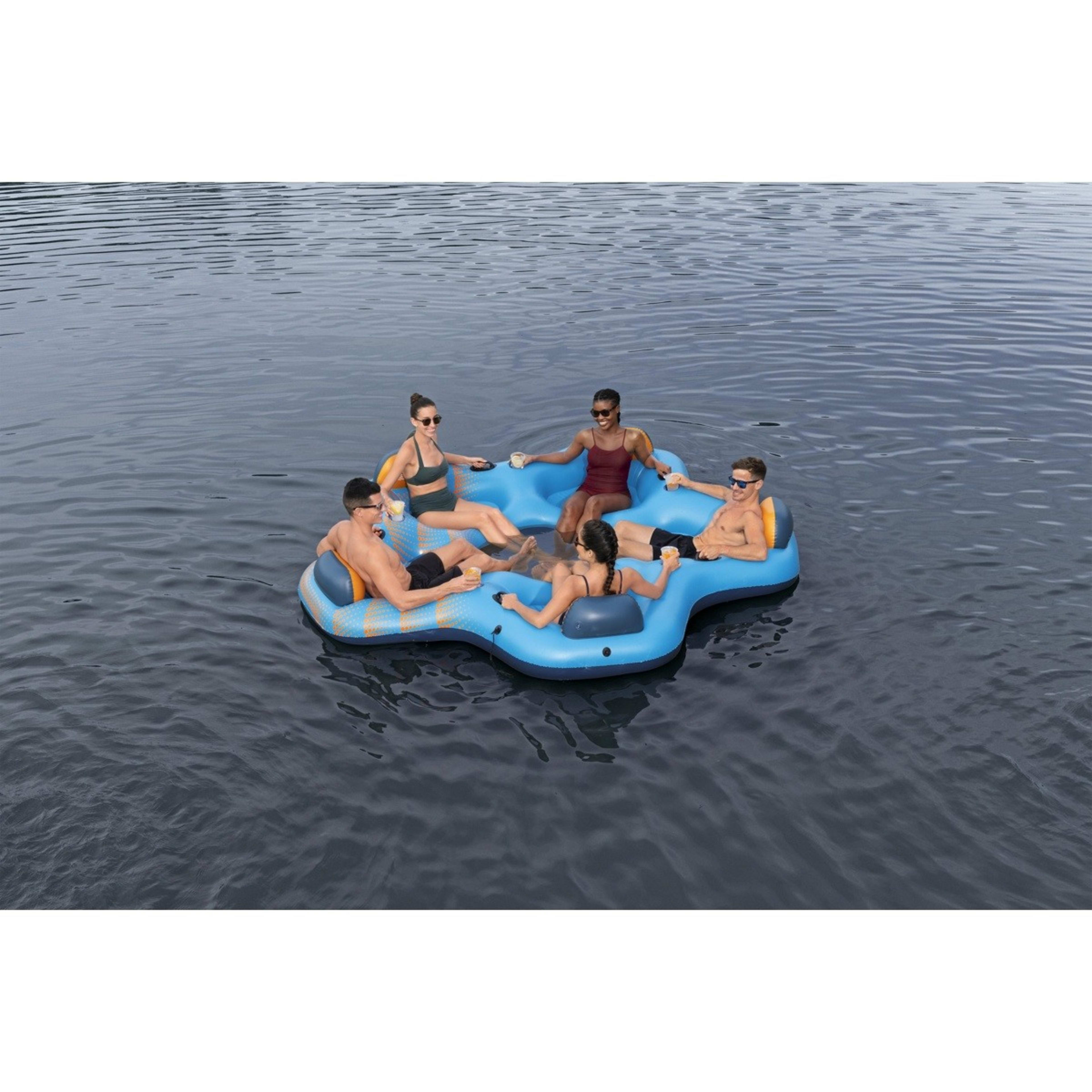 3 Bestway Hydro Force Day Drifter Island, 3 of 3