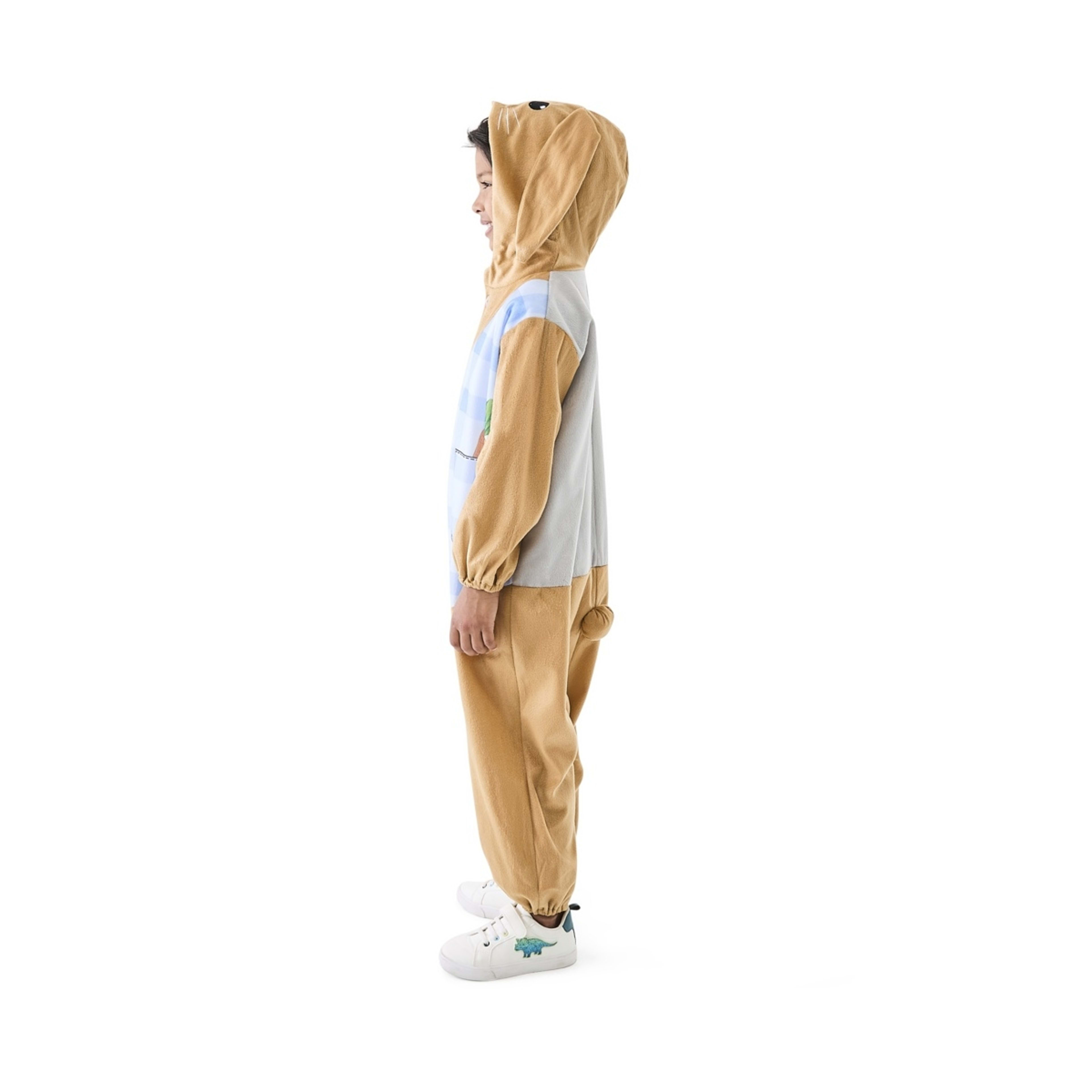 4 Easter Brown Bunny Costume - Ages 4-6 years, 4 of 10