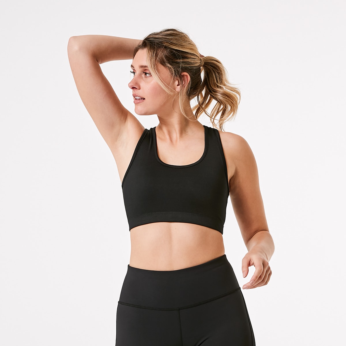 Active Womens Crop Top - Kmart