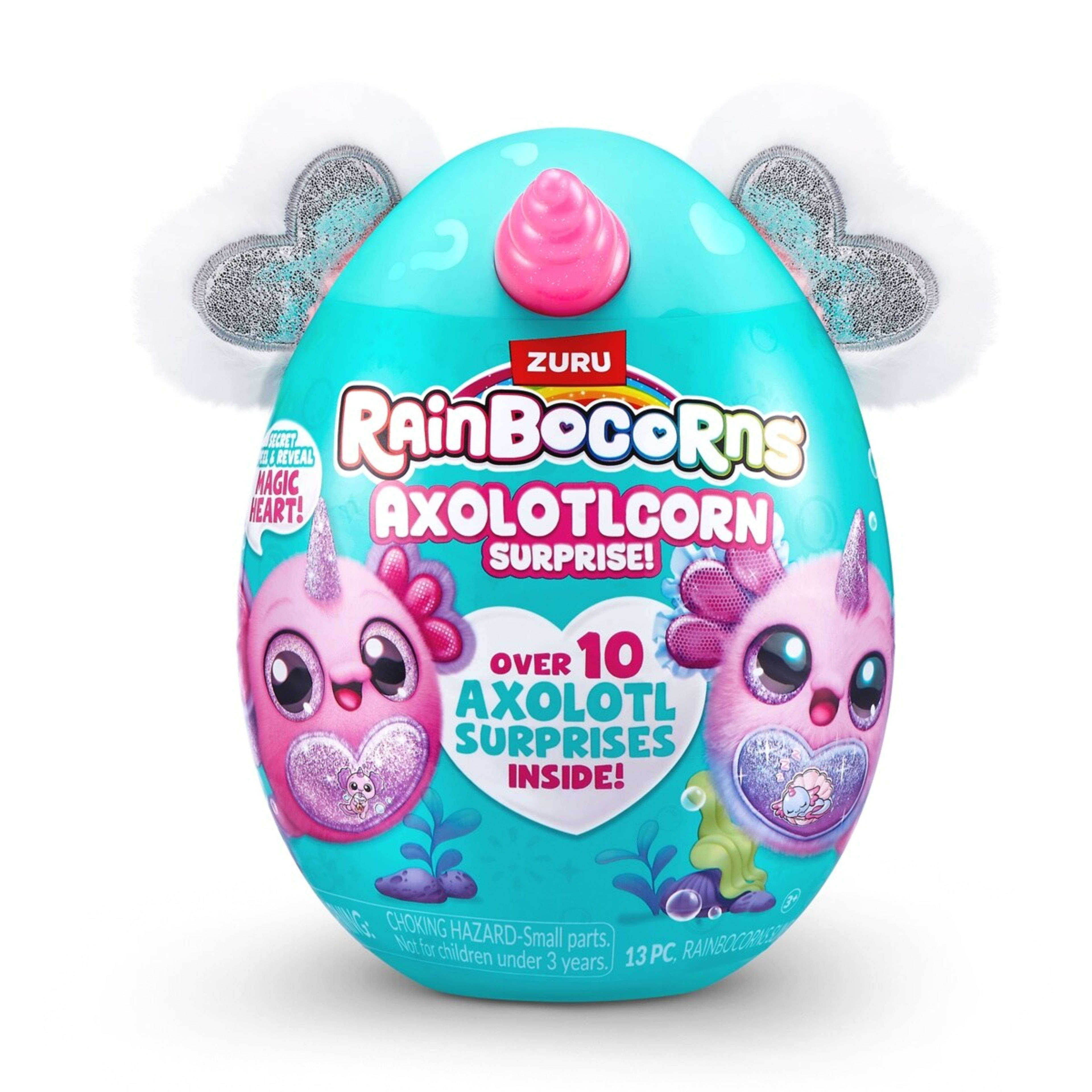 1 13 Piece Zuru Rainbocorns Axolotlcorn Surprise! - Assorted, 1 of 8