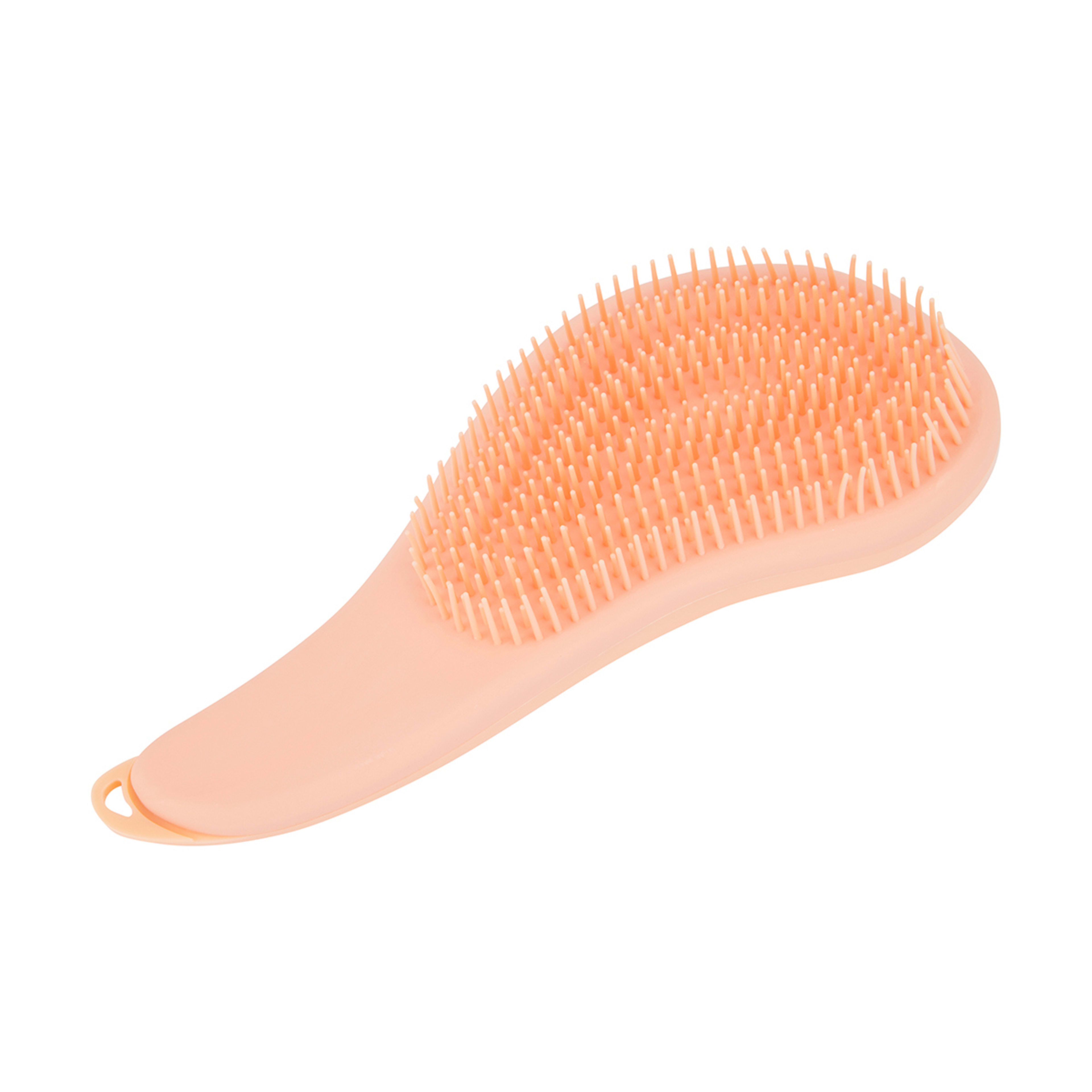 1 OXX Haircare Detangle Brush - Peaches