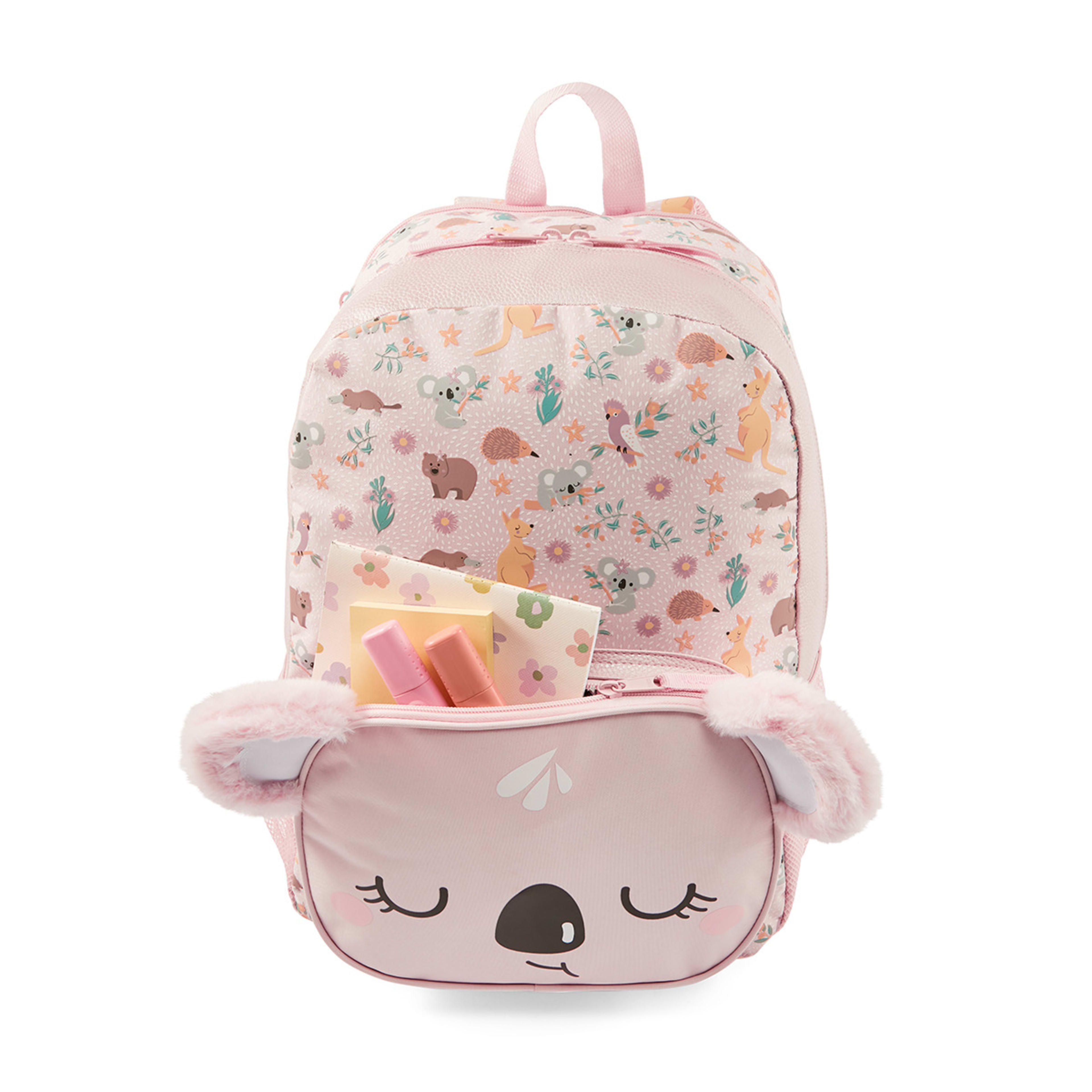 2 3 Piece Koala Backpack Set, 2 of 9