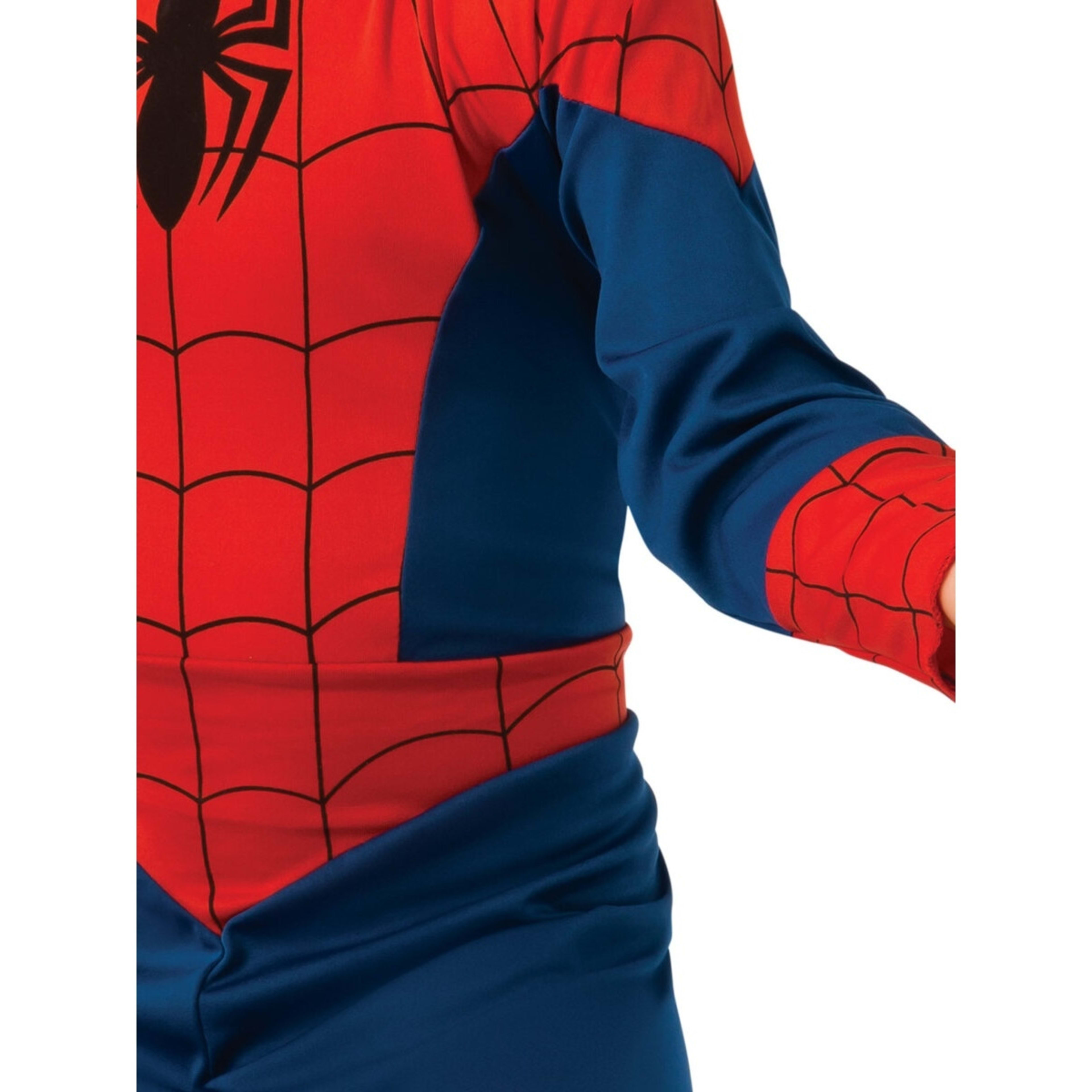 3 Marvel Spider-Man Kids Costume - Assorted, Ages 6-8, 3 of 6