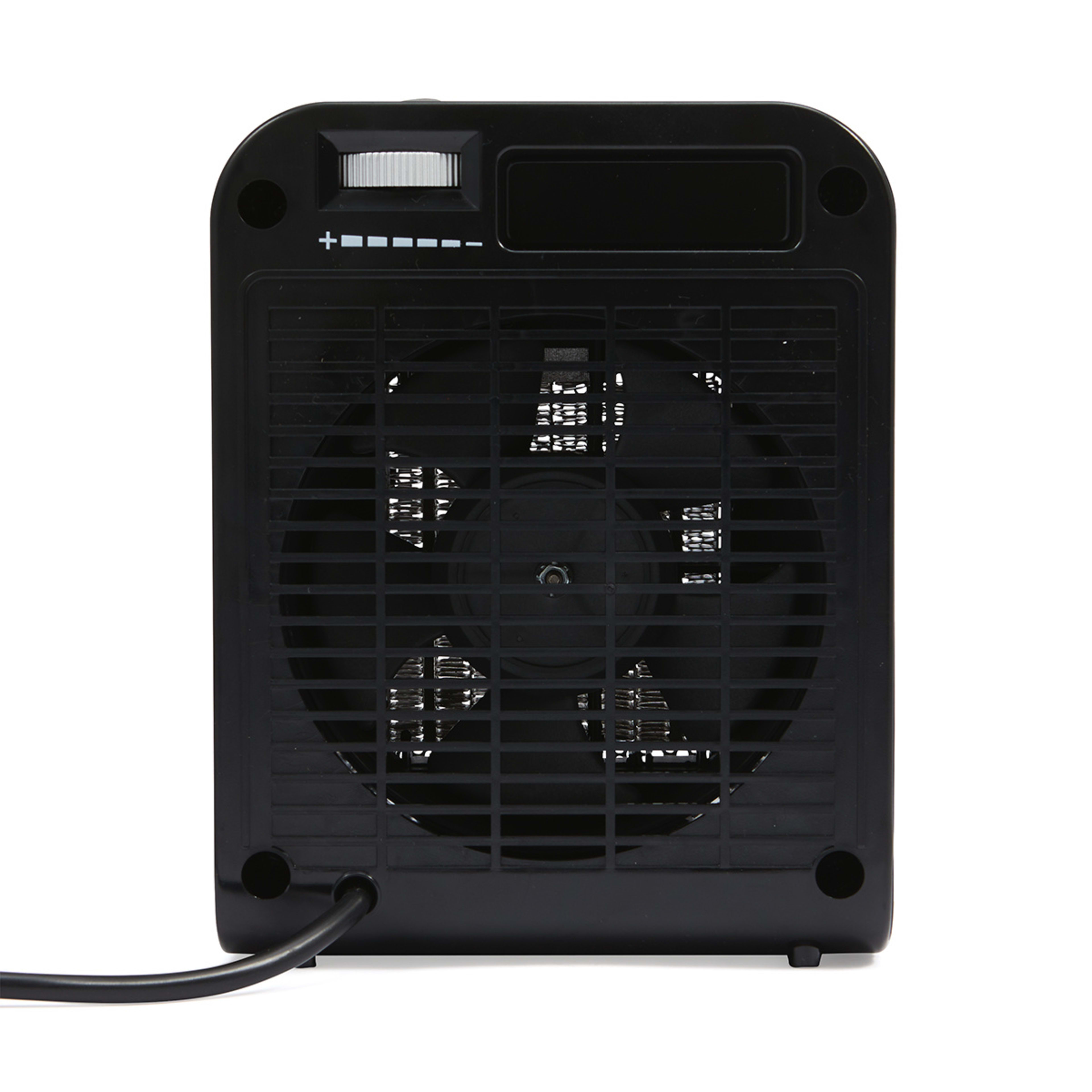 Ceramic Heater Black and White Kmart NZ