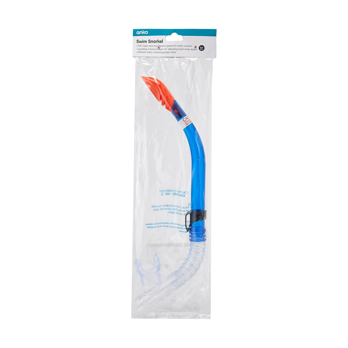 Swim Snorkel Kmart