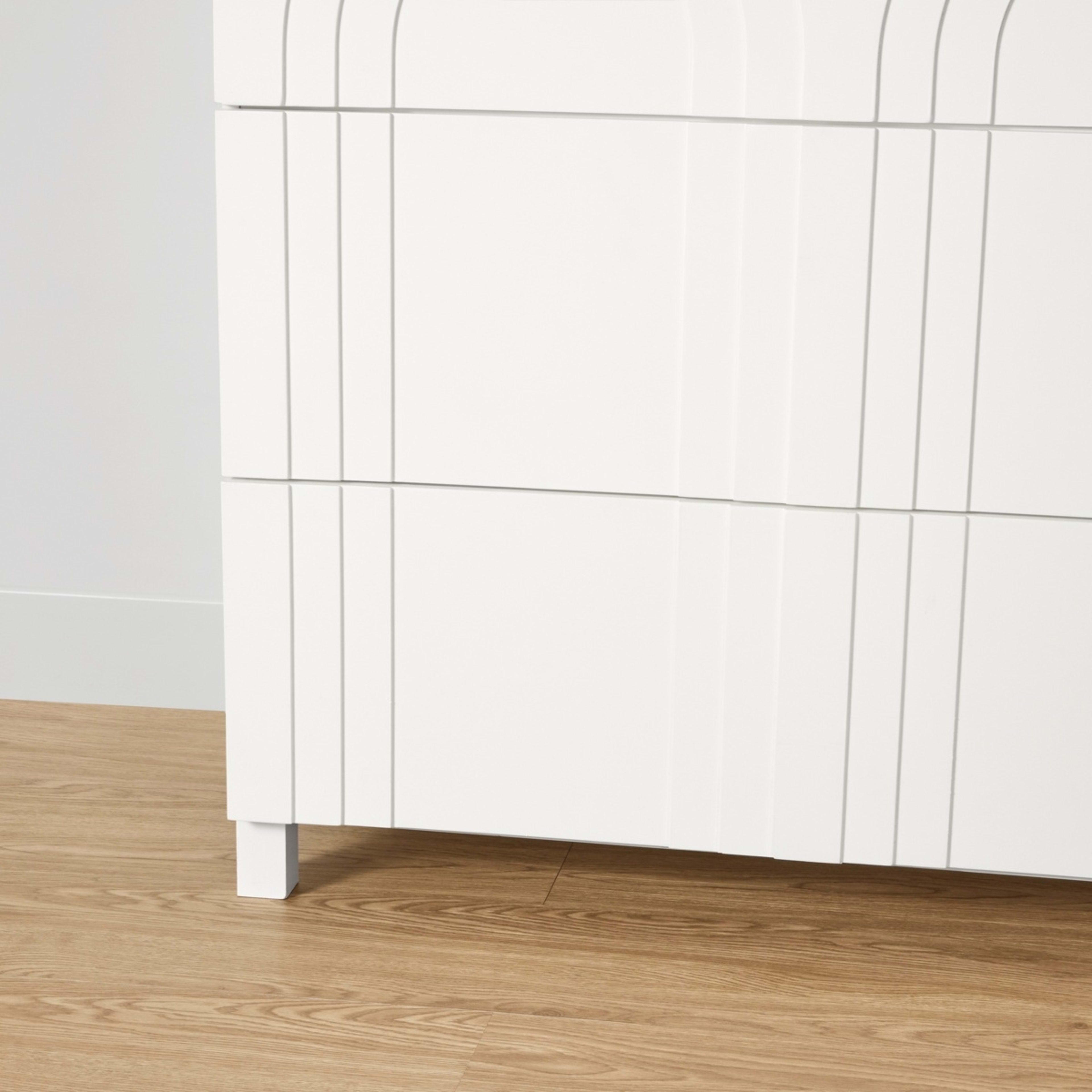 7 Carter Arched 3 Drawer Chest, 7 of 10