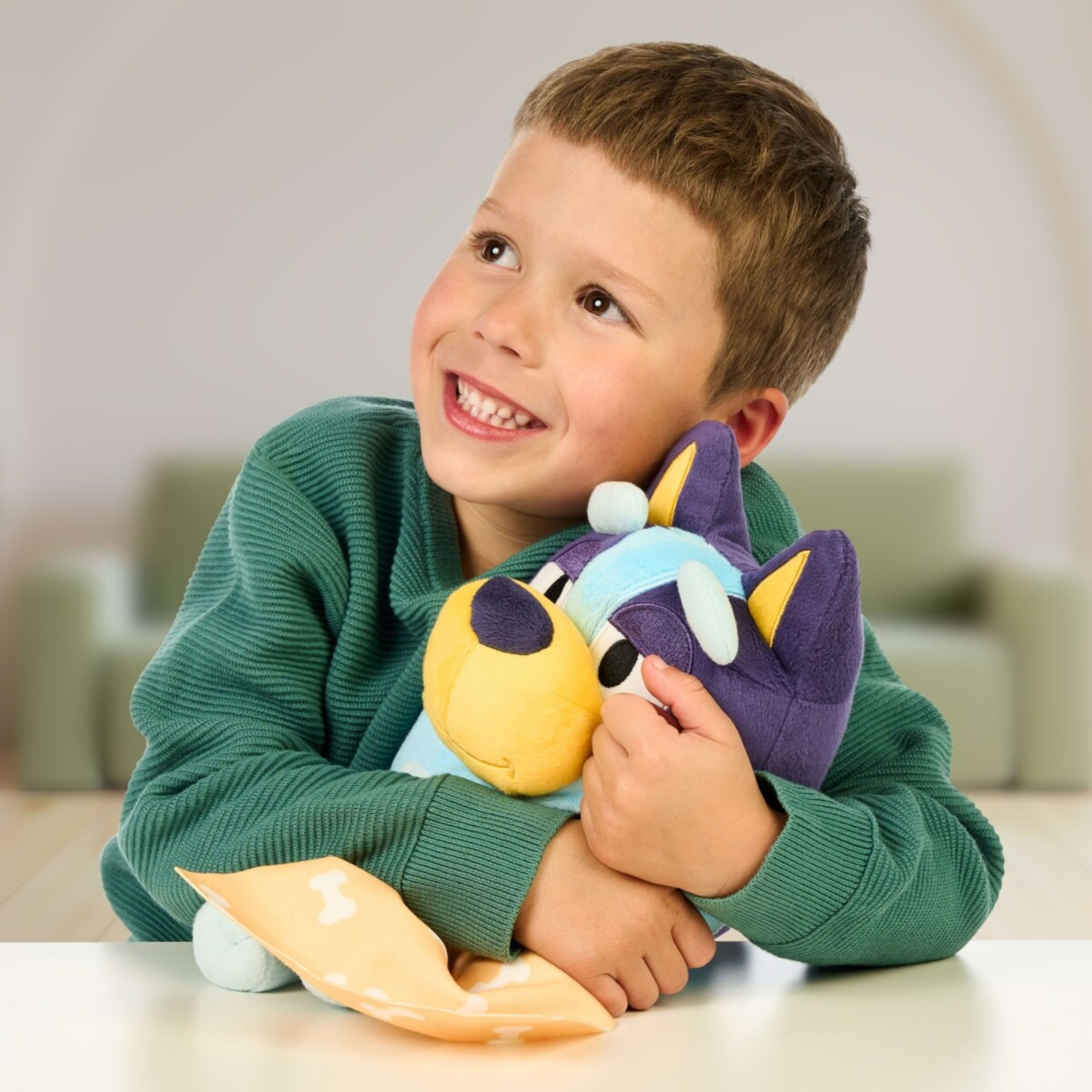 6 Bluey S11 Sound Effects Plush Sleepytime Bluey Toy, 6 of 8