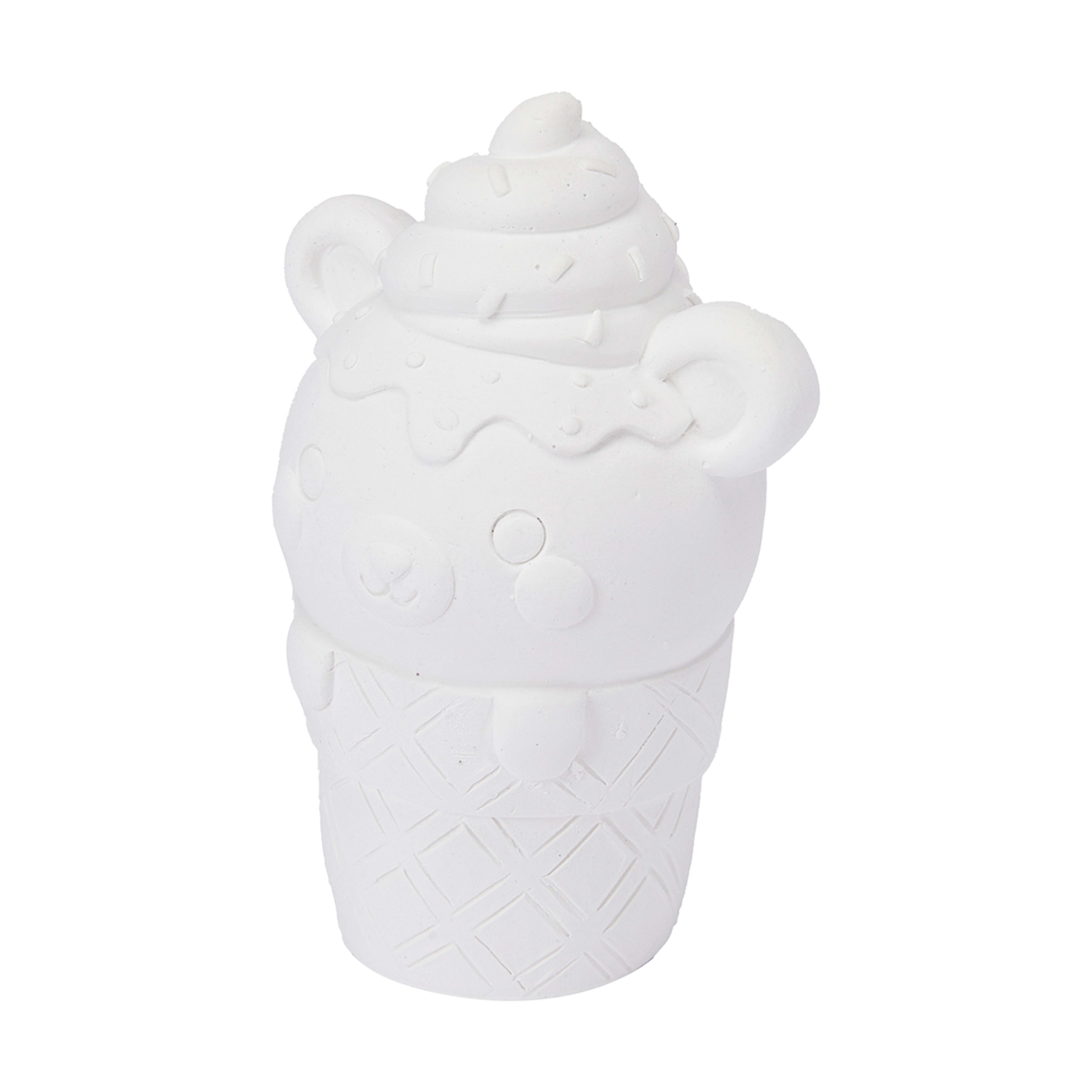 10 Piece Paint Your Own Ice Creams Set Kmart