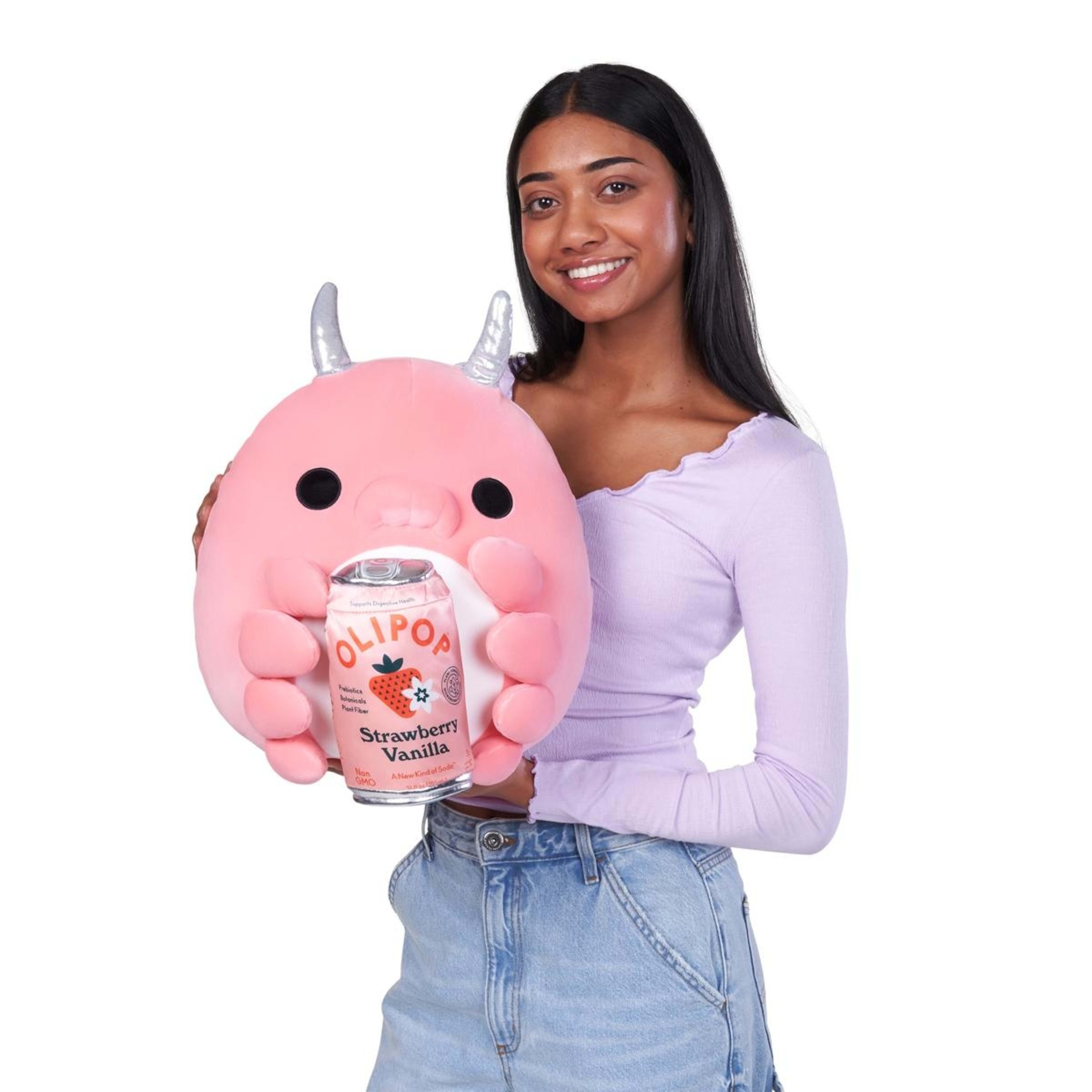 8 Zuru Snackles Super Sized Plush Toy - Assorted, 8 of 10
