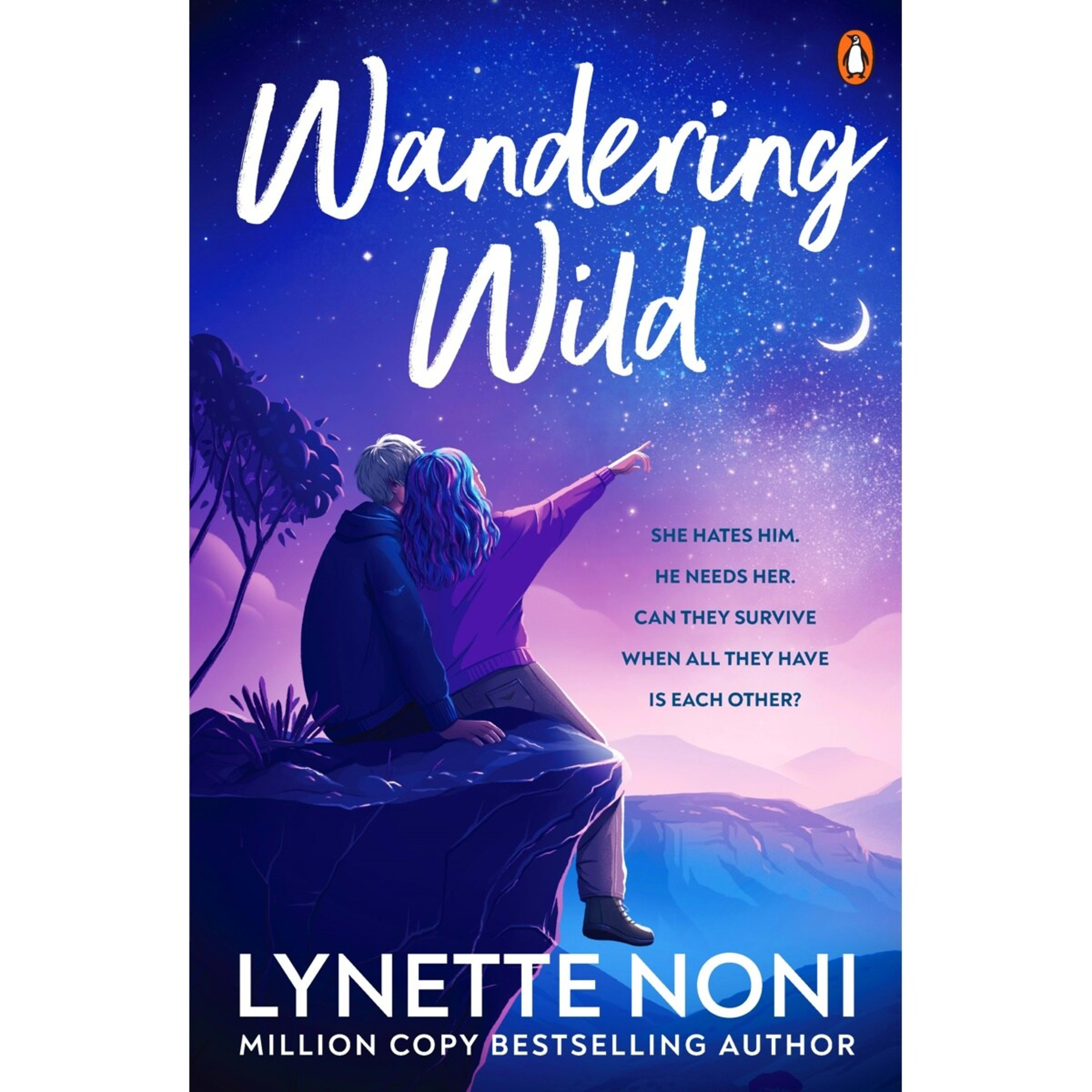 1 Wandering Wild by Lynette Noni - Book