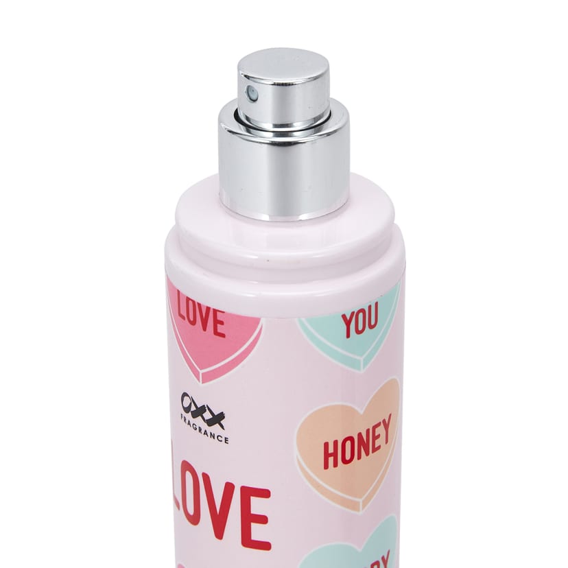 OXX Fragrance Body Mist Love Kmart