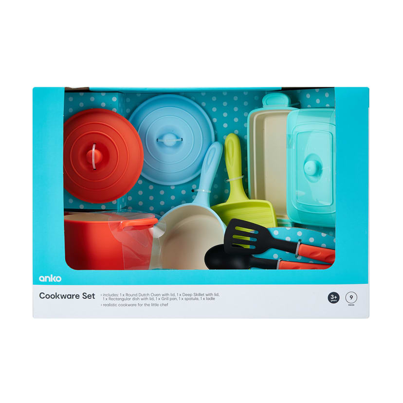 Cookware Set Kmart