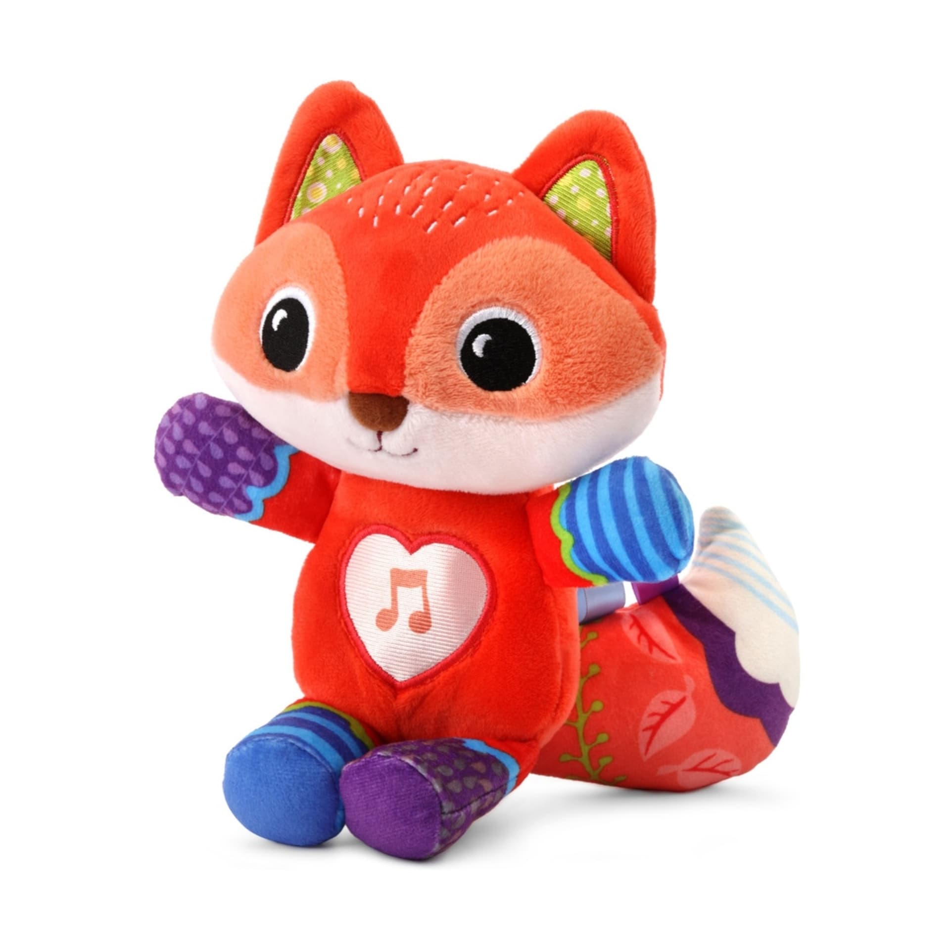 VTech Baby Snuggle and Cuddle Fox Kmart