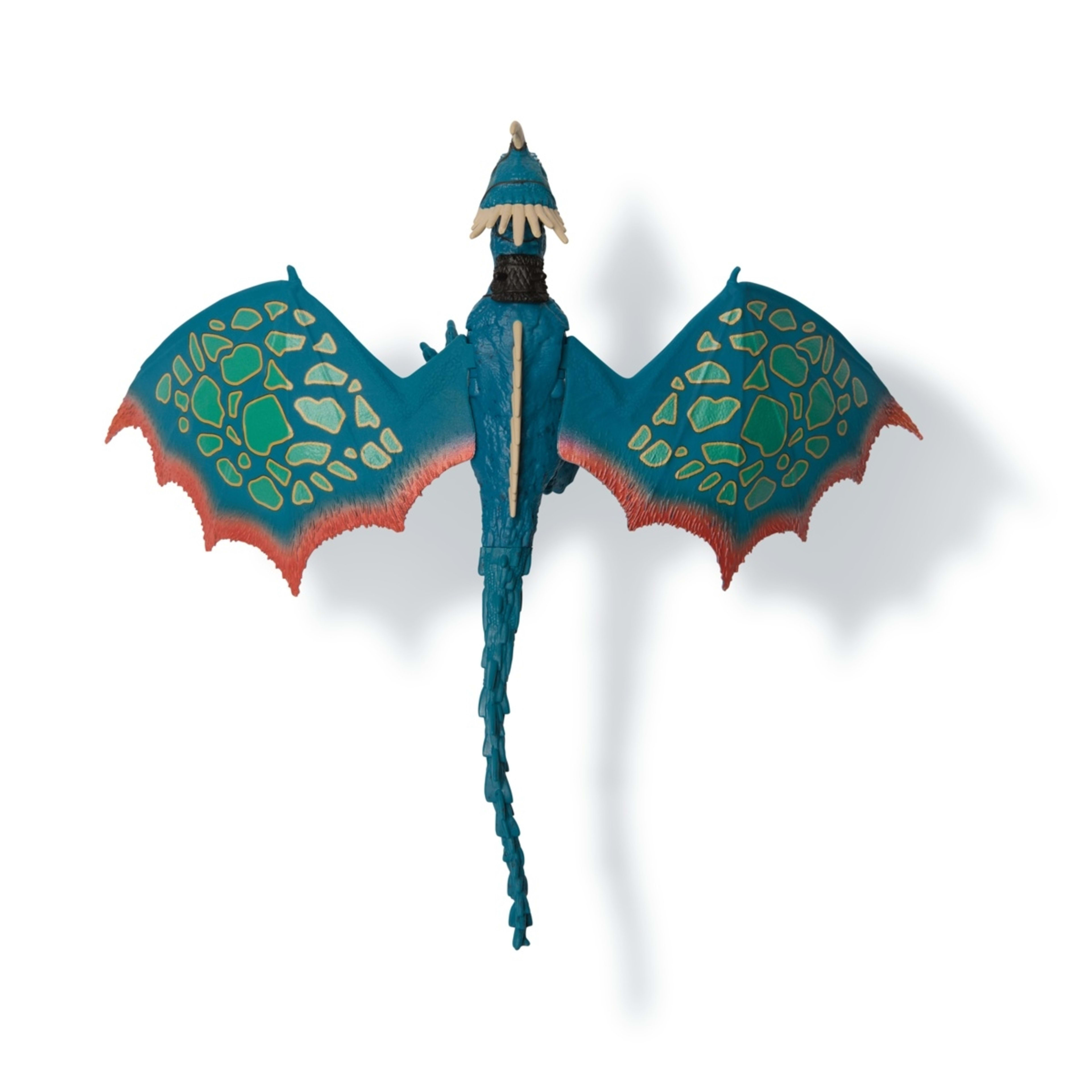 6 How To Train Your Dragon Deadly Nadder and Astrid Action Figure Set, 6 of 9