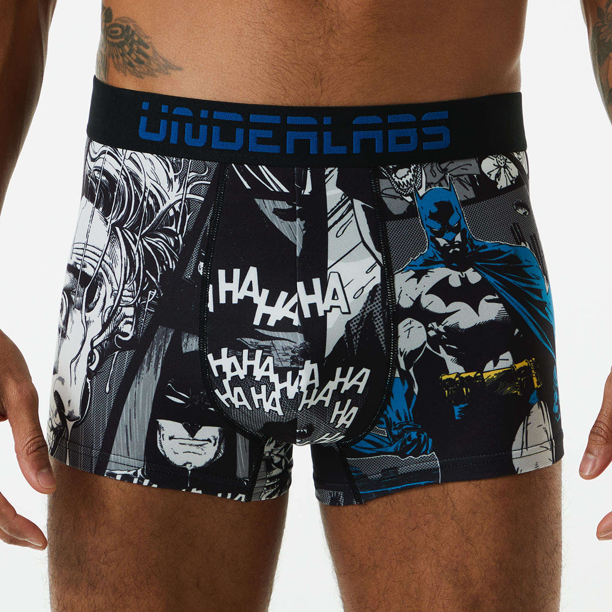 Batman License Trunks