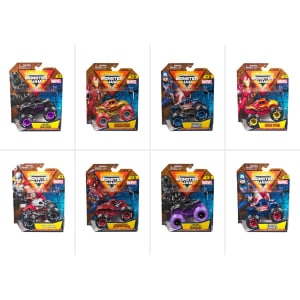 Monster Jam Marvel 1:64 Scale Truck - Asso
