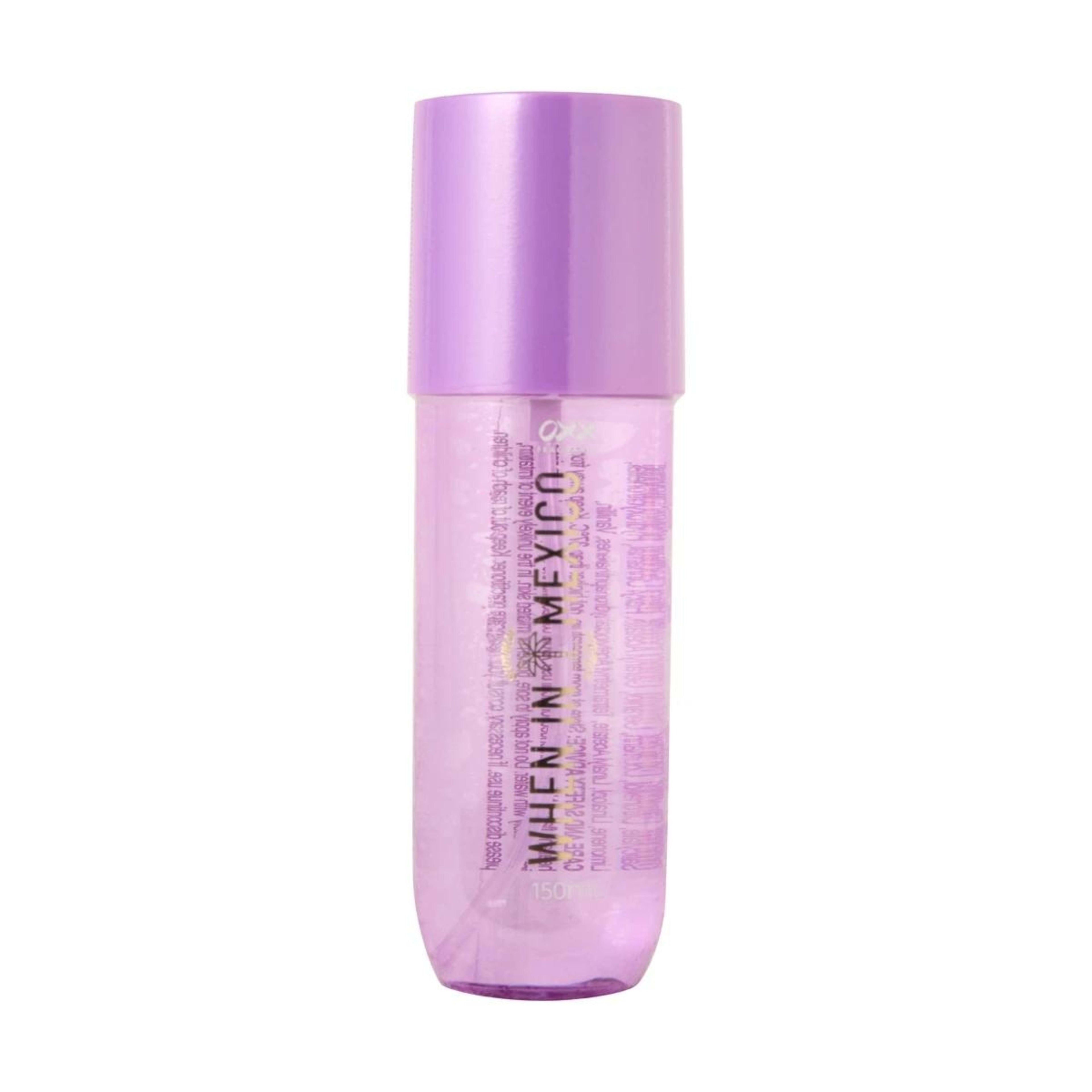 1 OXX Fragrance When in Mexico Summer Solstice Body Mist 150ml - Pear, Jasmine and Sandalwood