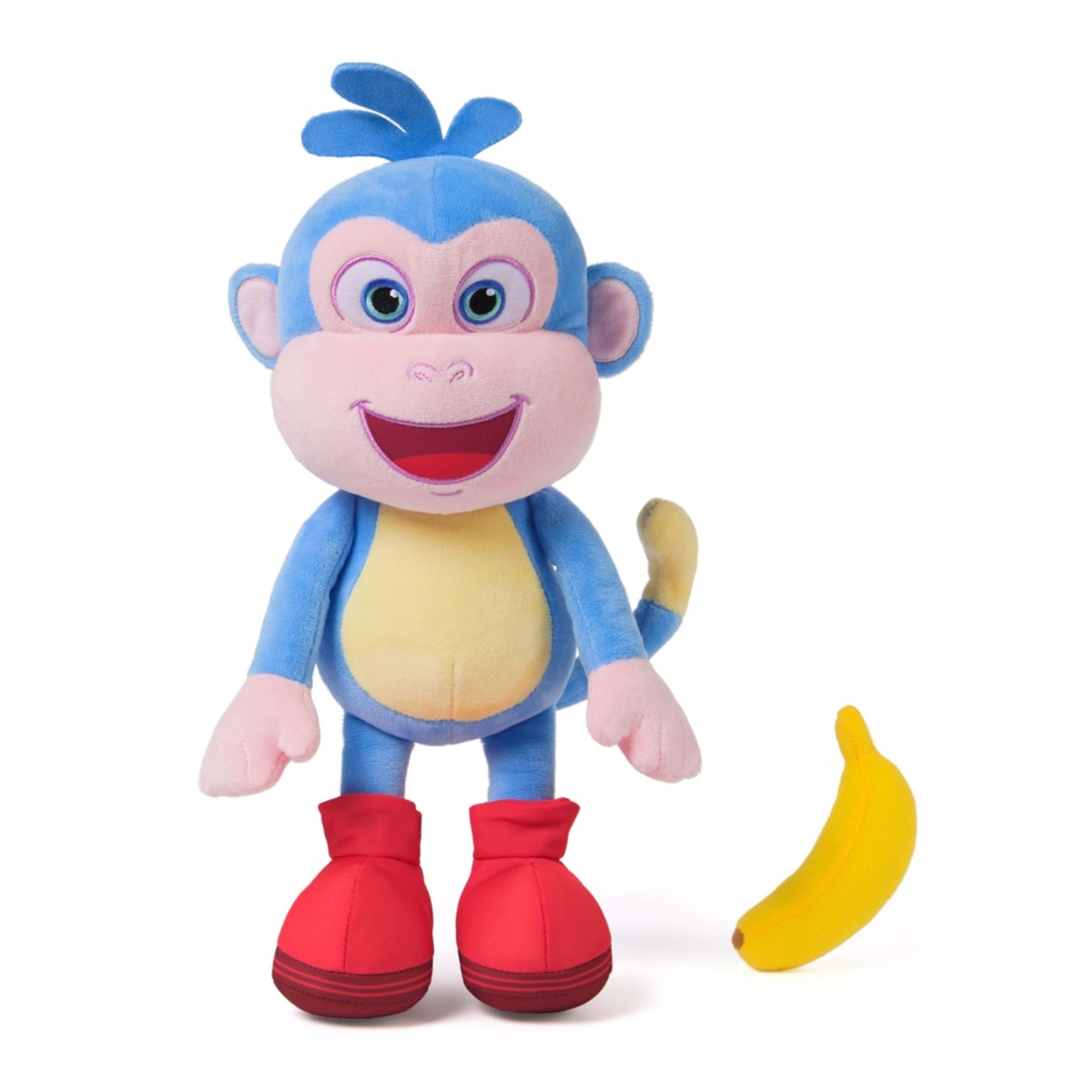 3 33cm Dora Bananas for Boots Plush Toy, 3 of 6