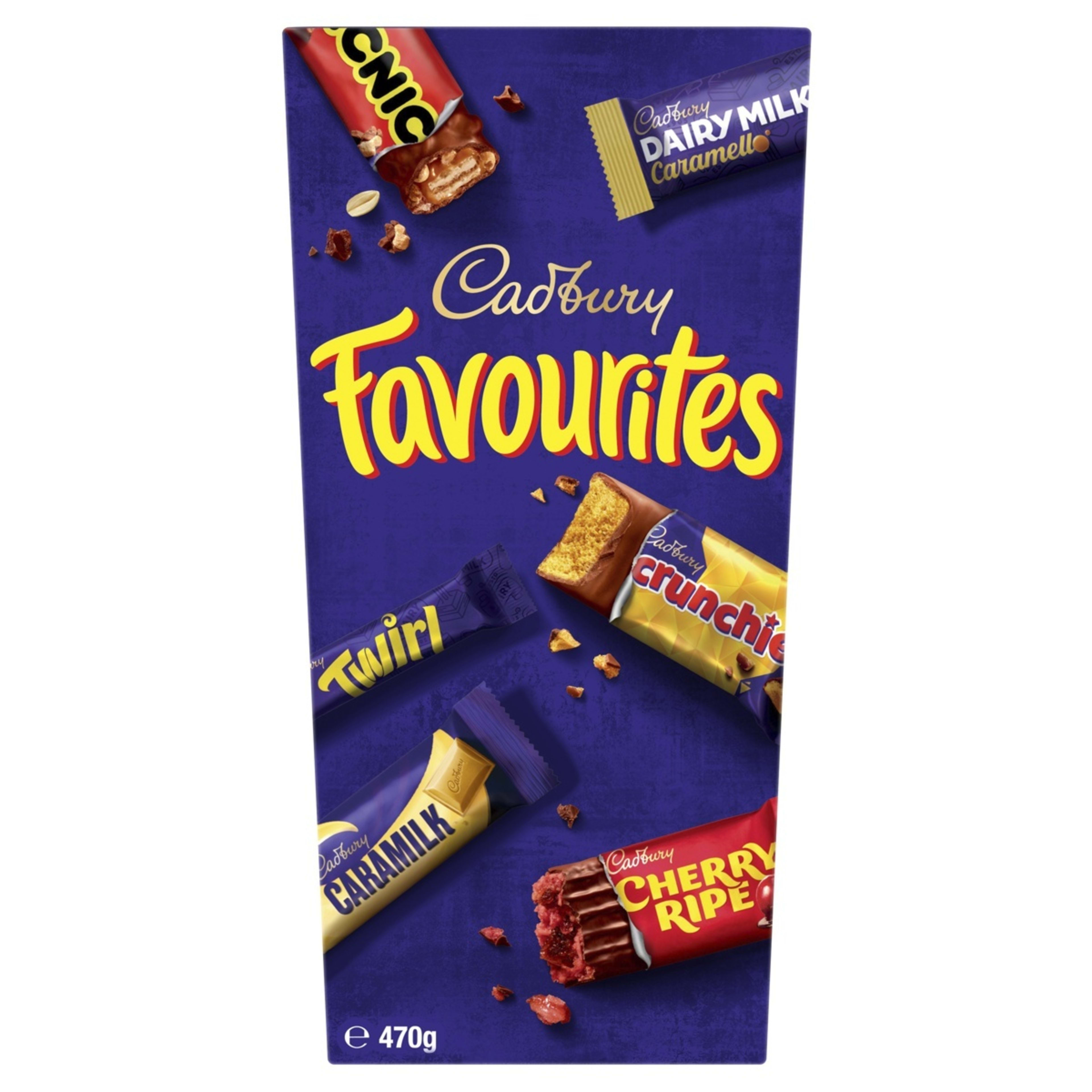 2 Cadbury Favourites 470g, 2 of 7