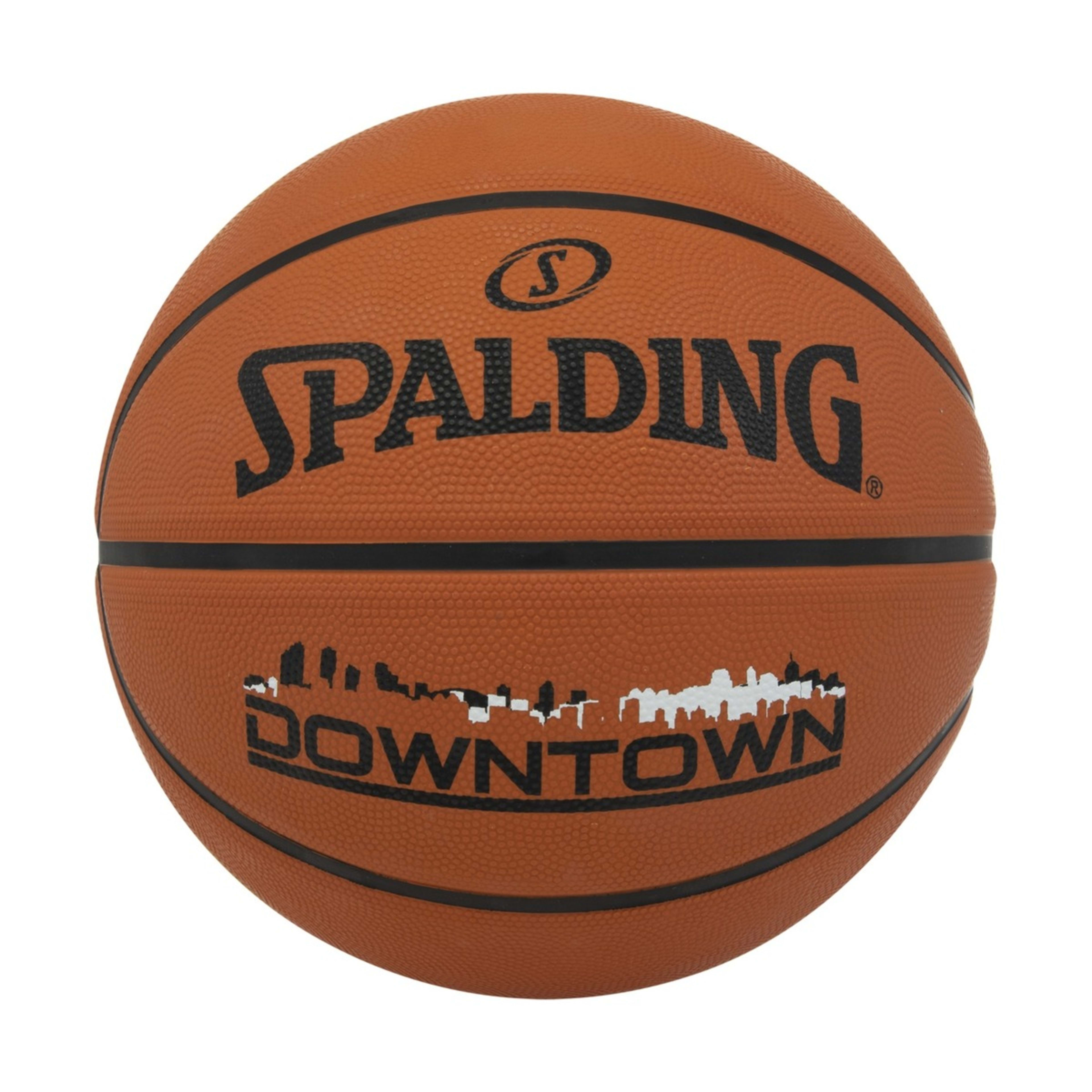 1 Spalding Downtown Basketball - Size 6