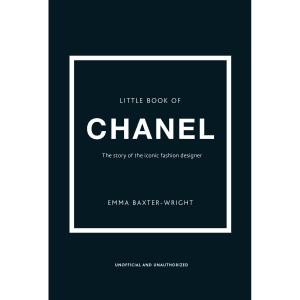 chanel and louis vuitton books