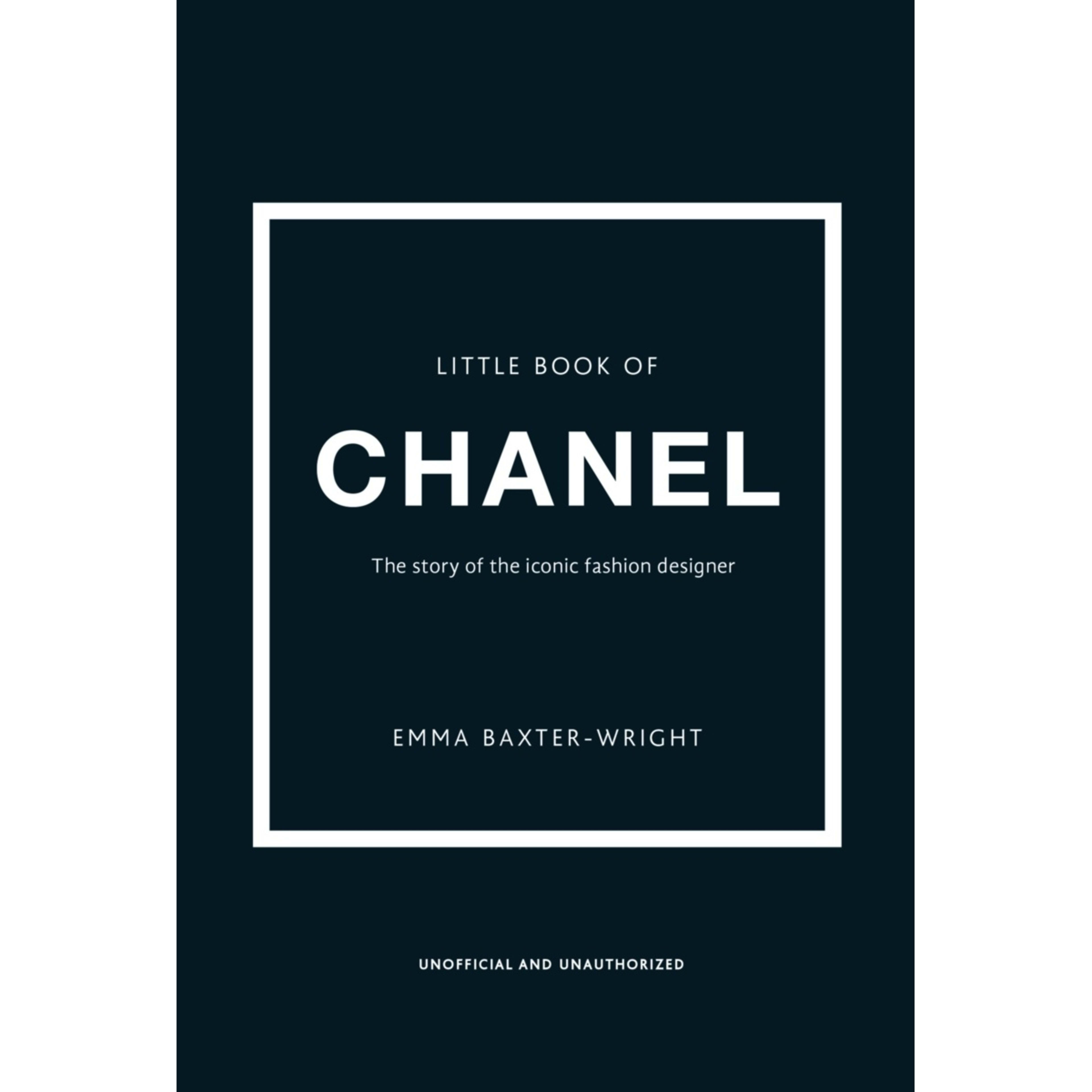 Little Book of Chanel by Emma Baxter-Wright - Book