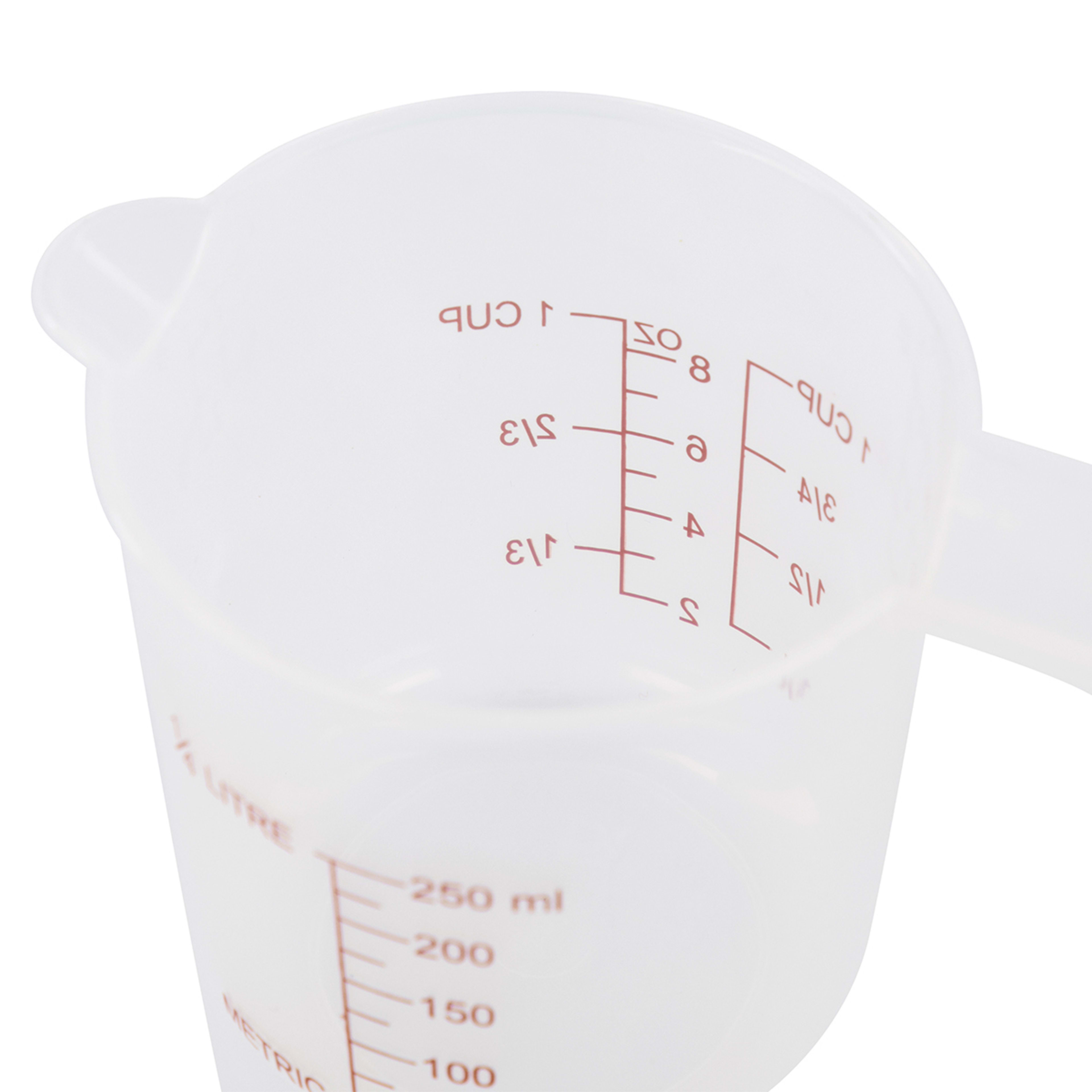 5 Set of 3 Measuring Jugs, 5 of 9