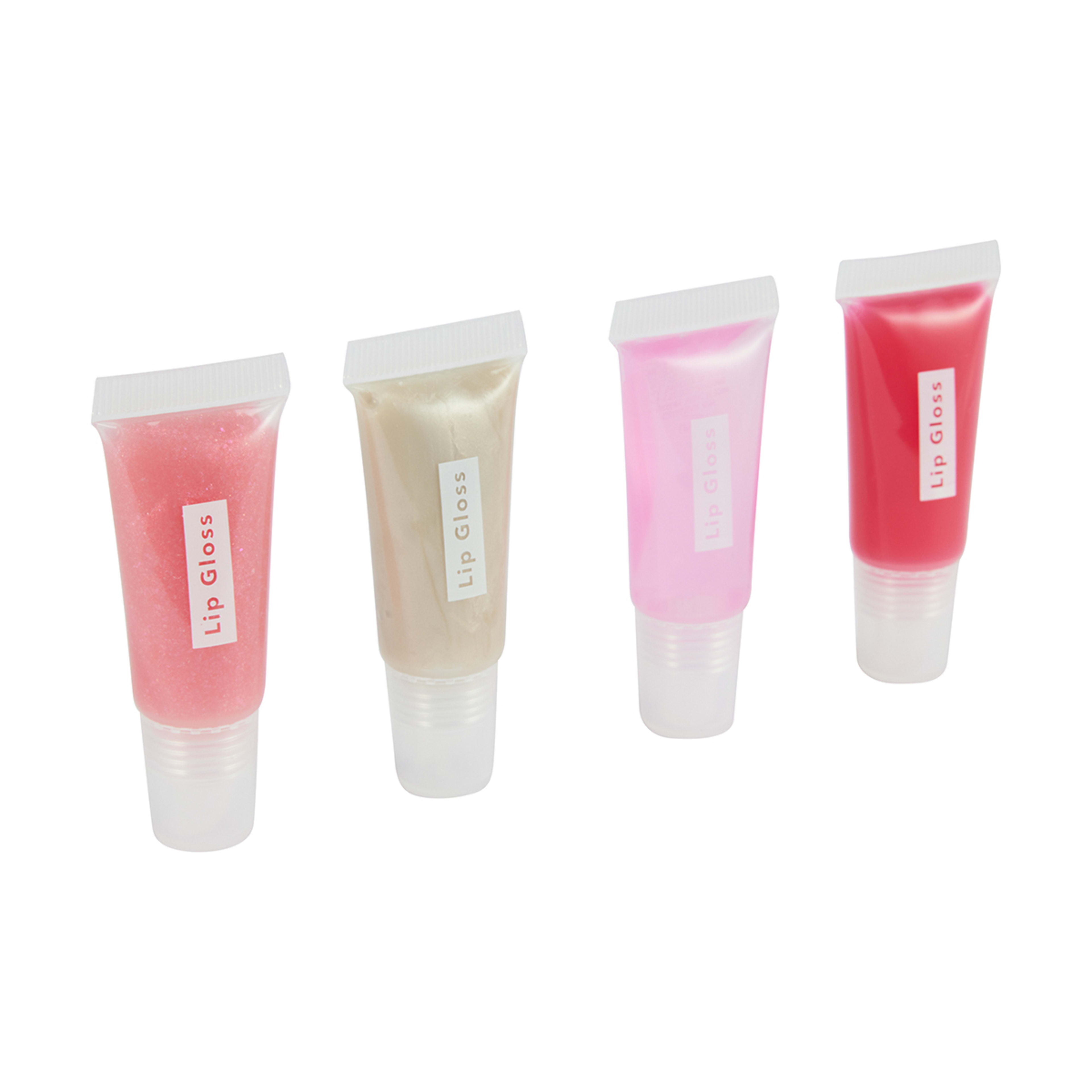 3 OXX Junior 4 Piece Lip Gloss Set - Choose Happy, 3 of 6