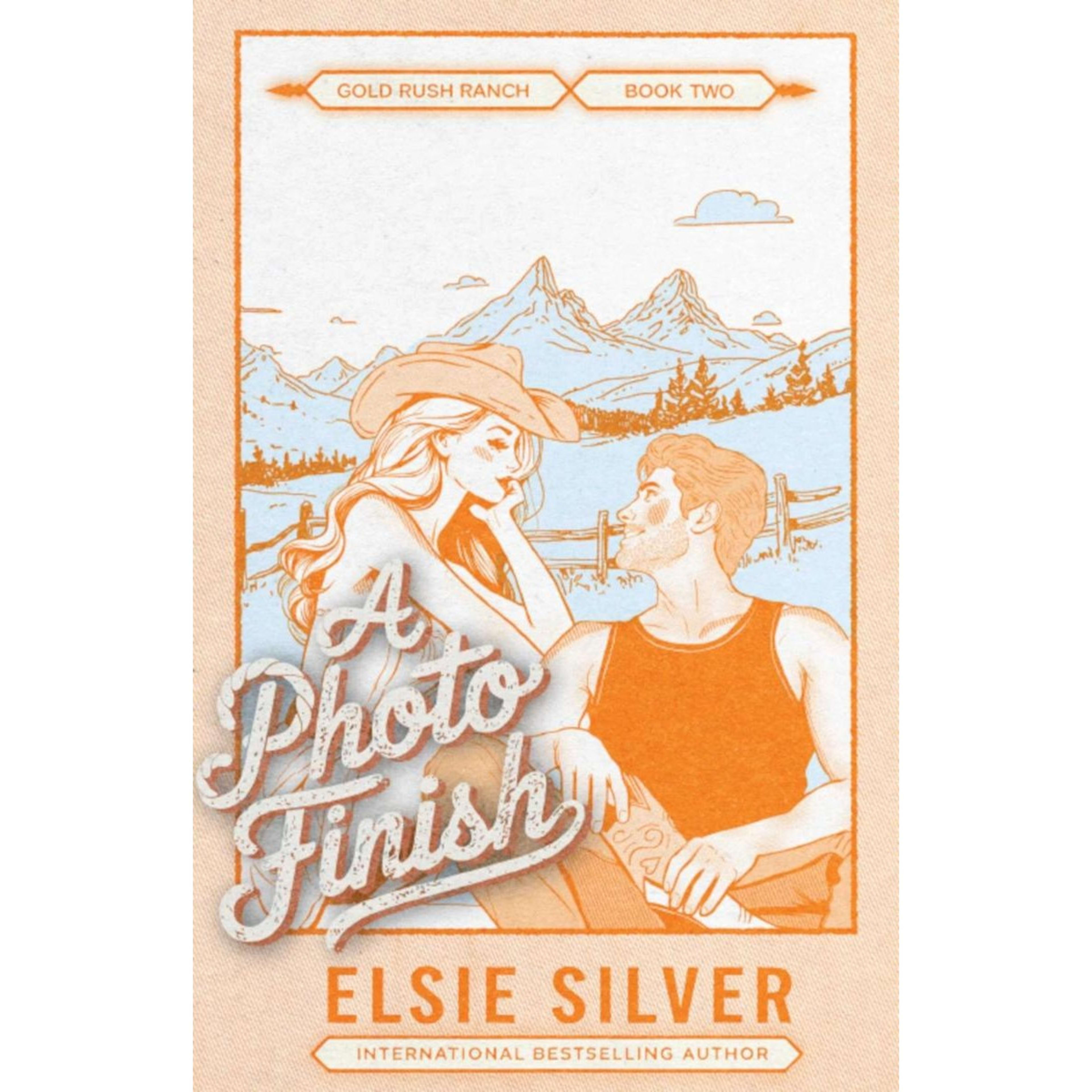 3 Gold Rush Ranch: The Complete Collection by Elsie Silver - Book, 3 of 5