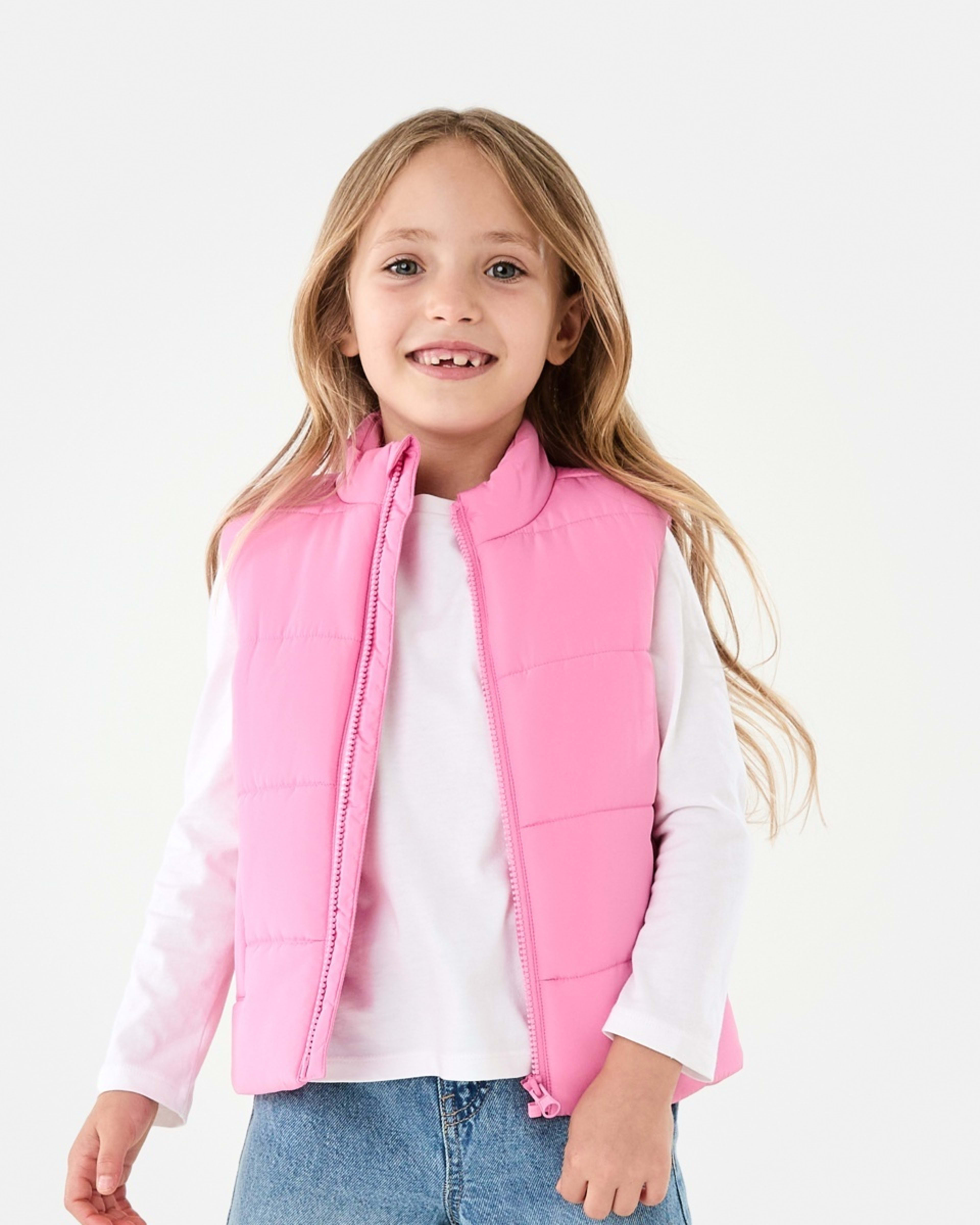 Puffer Vest
