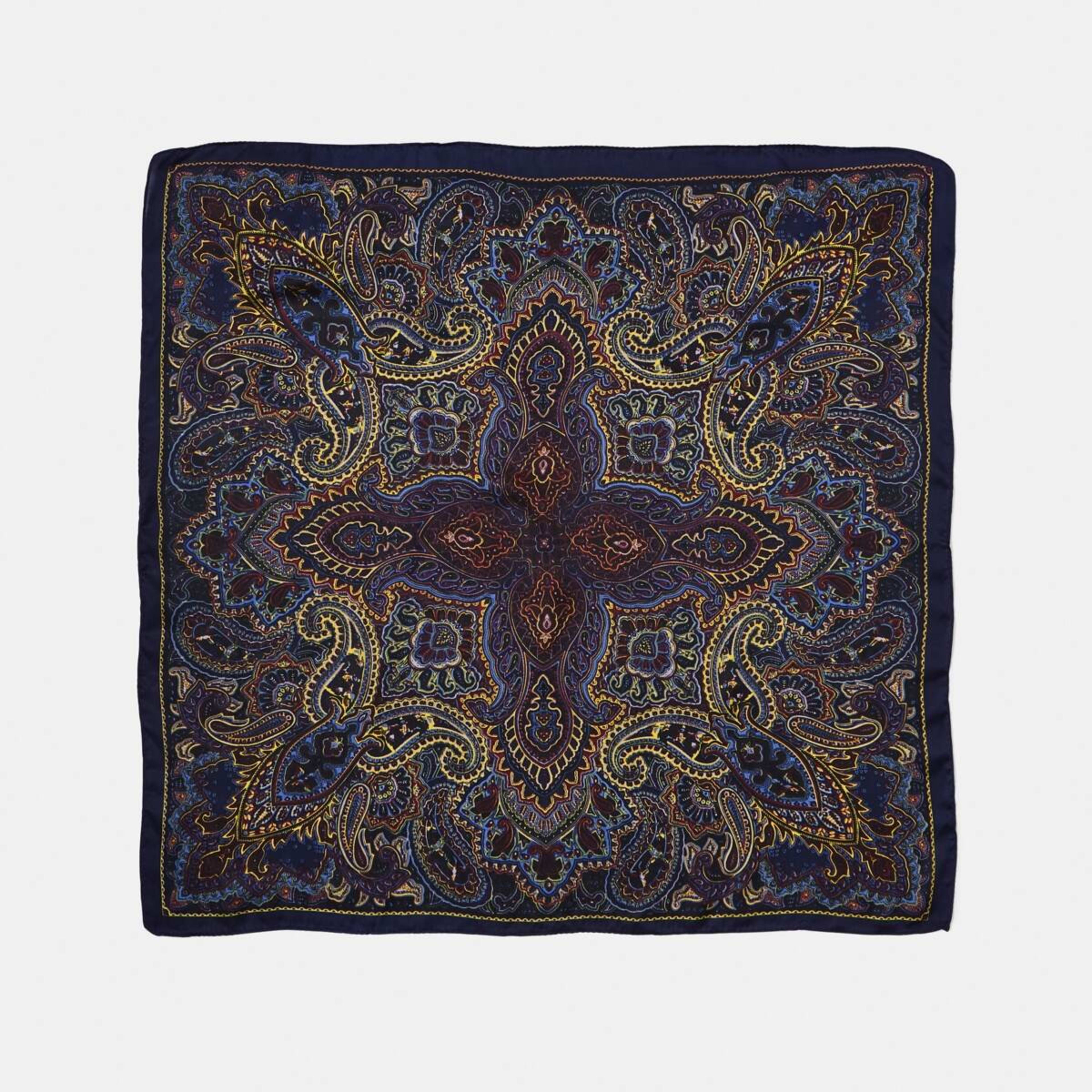 2 Hair Scarf - Paisley, 2 of 5