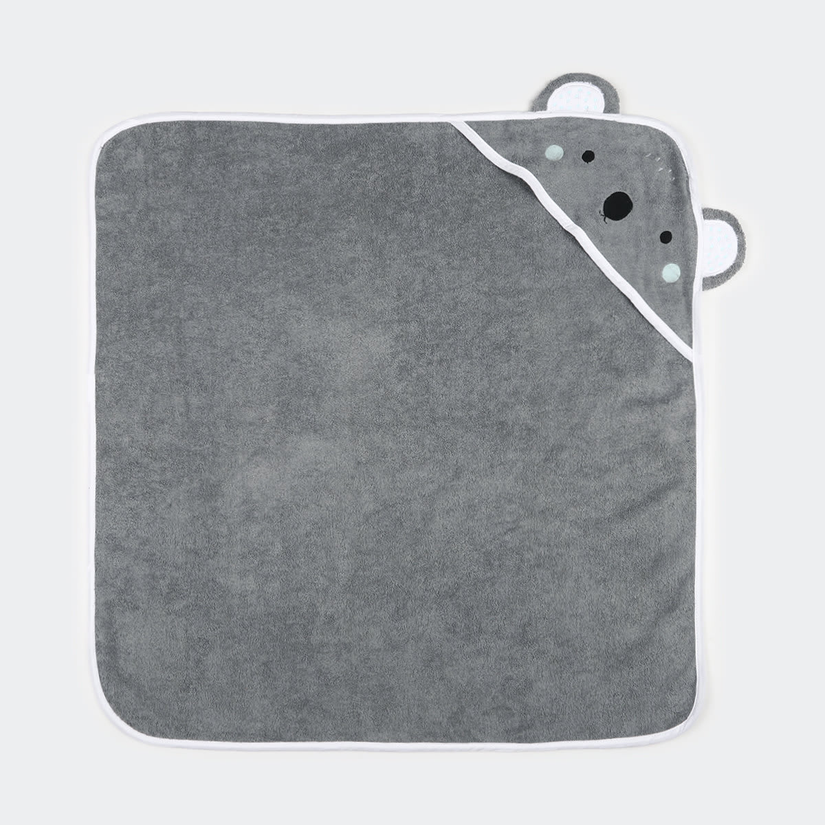 Koala Hooded Towel Kmart