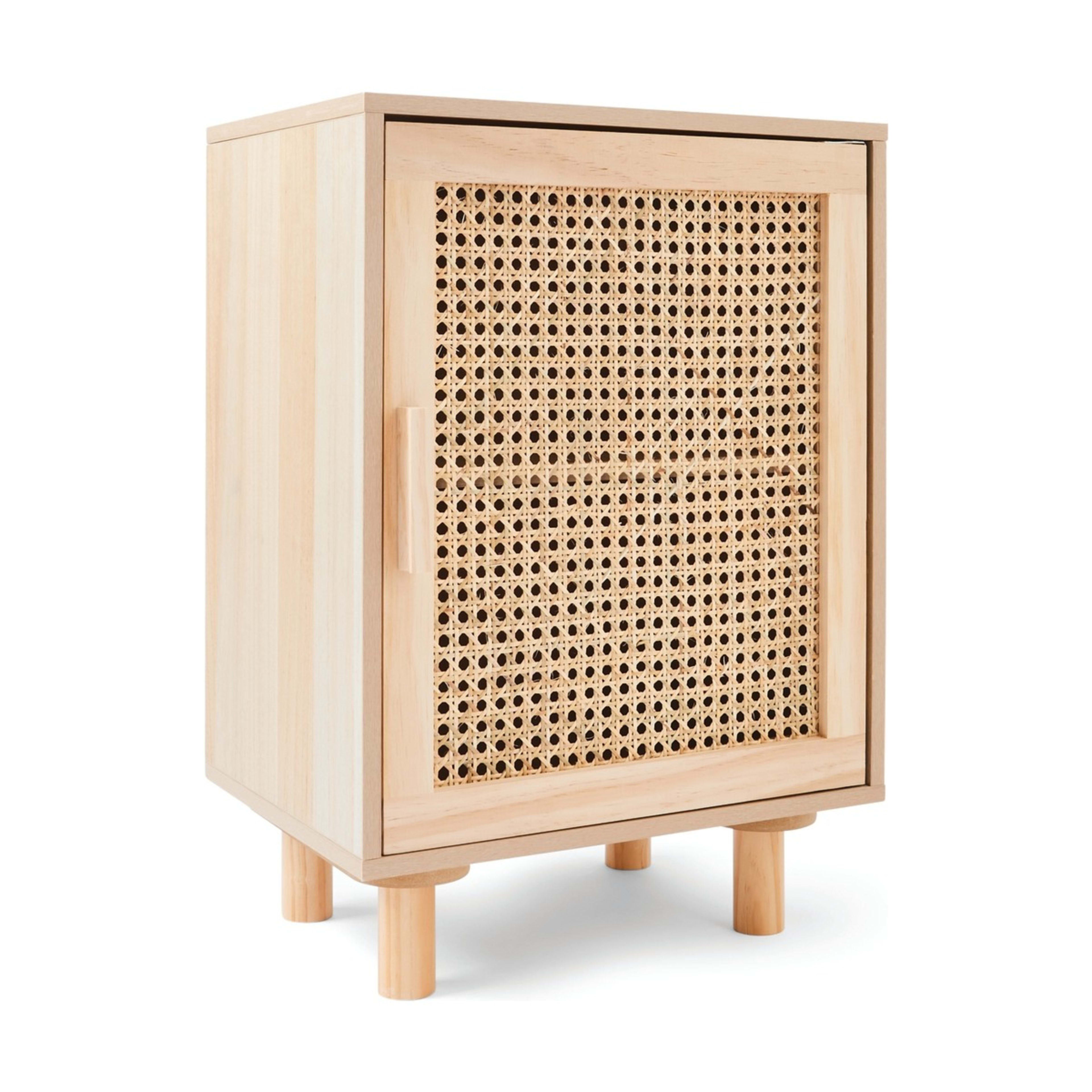 Rattan Bedside Table Kmart